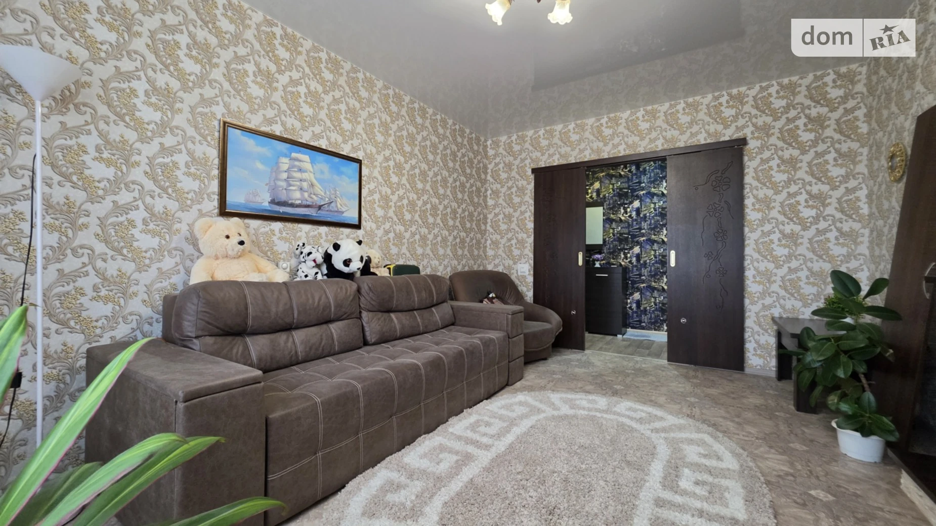Продається 4-кімнатна квартира 80 кв. м у Кам'янському, просп. Наддніпрянський(50 років СРСР), 22 - фото 3