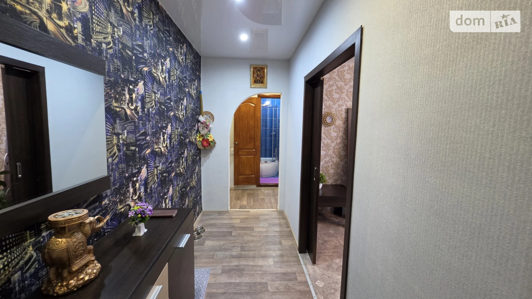 Продається 4-кімнатна квартира 80 кв. м у Кам'янському, просп. Наддніпрянський(50 років СРСР), 22 - фото 4