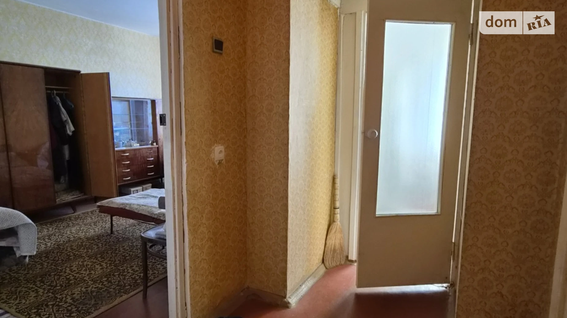 Продается 1-комнатная квартира 40 кв. м в Днепре, Донецкое шоссе, 7 - фото 2