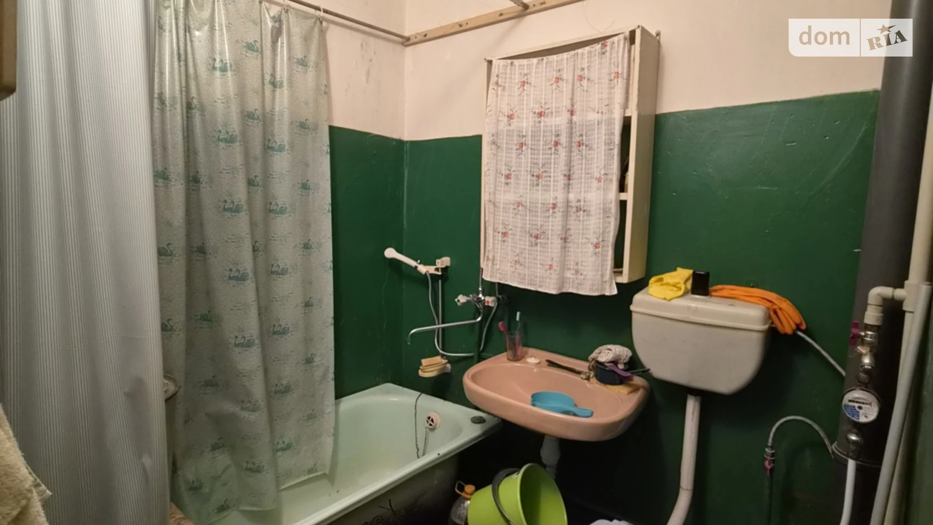 Продается 1-комнатная квартира 40 кв. м в Днепре, Донецкое шоссе, 7 - фото 3