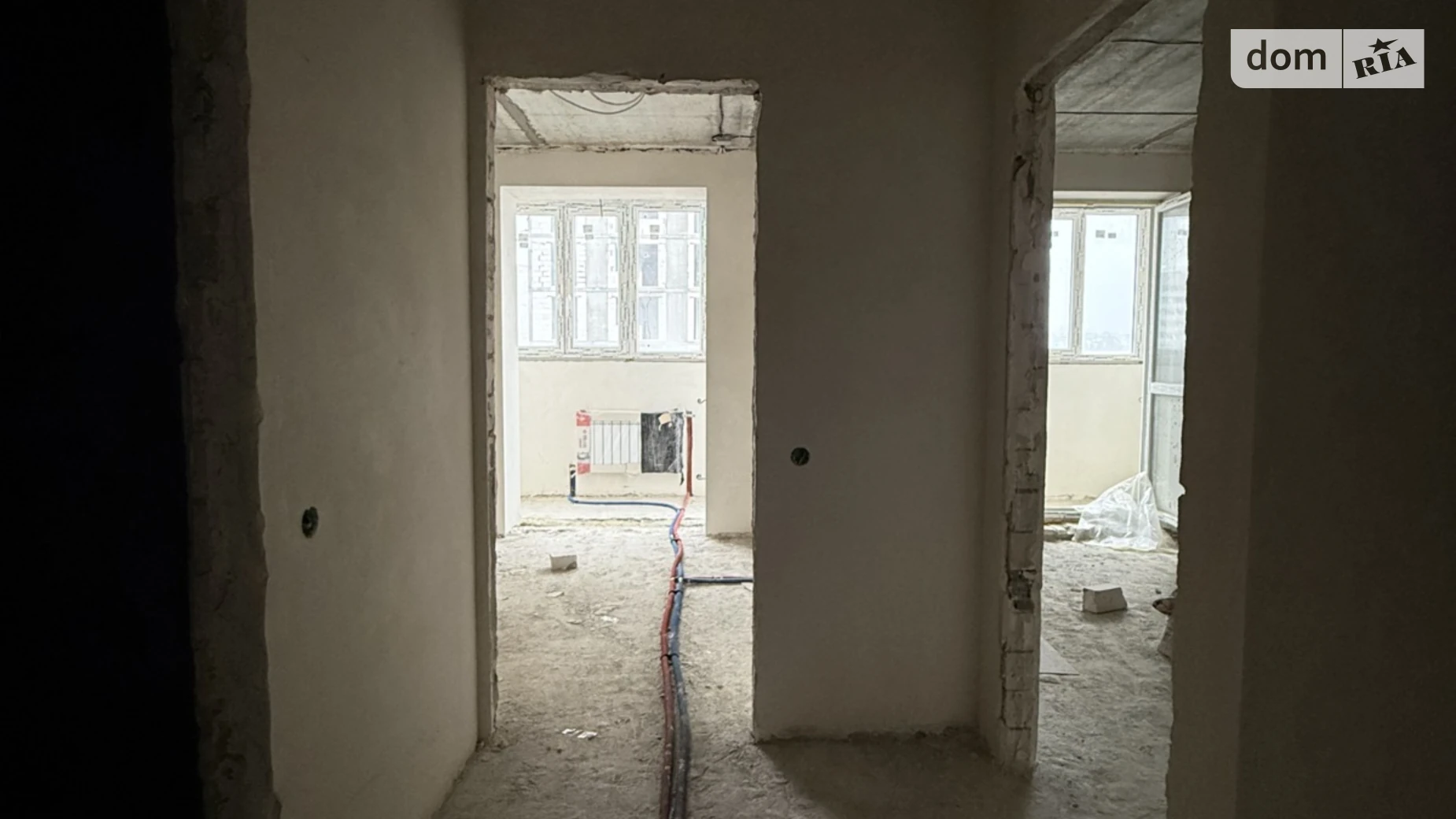 Продается 1-комнатная квартира 46 кв. м в Харькове, ул. Нескореных(Героев Труда), 1К - фото 2