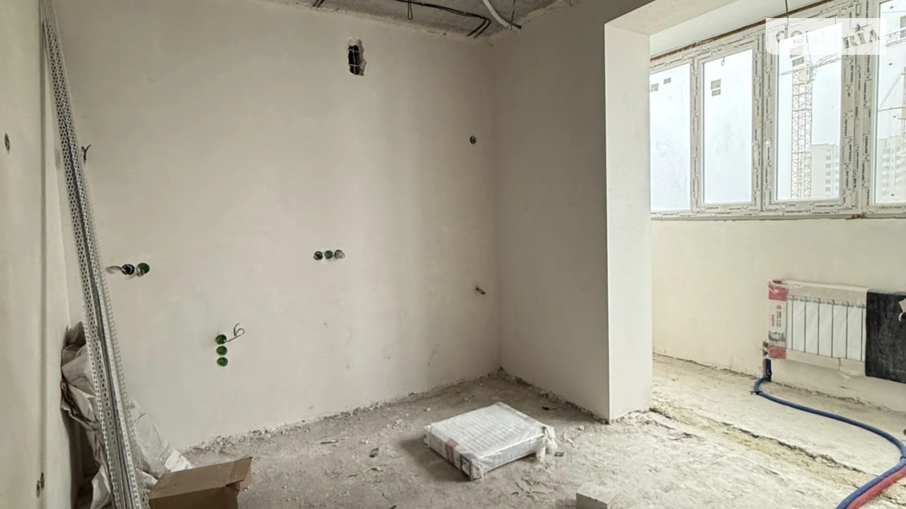 Продается 1-комнатная квартира 46 кв. м в Харькове, ул. Нескореных(Героев Труда), 1К - фото 3