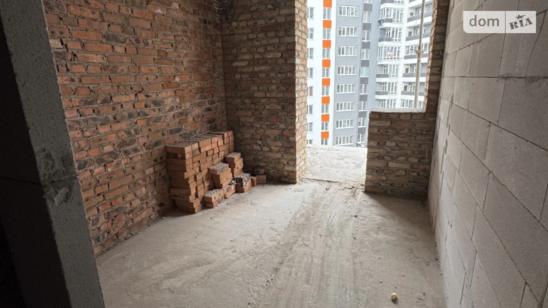 Продается 1-комнатная квартира 34.29 кв. м в Хмельницком, ул. Институтская - фото 3