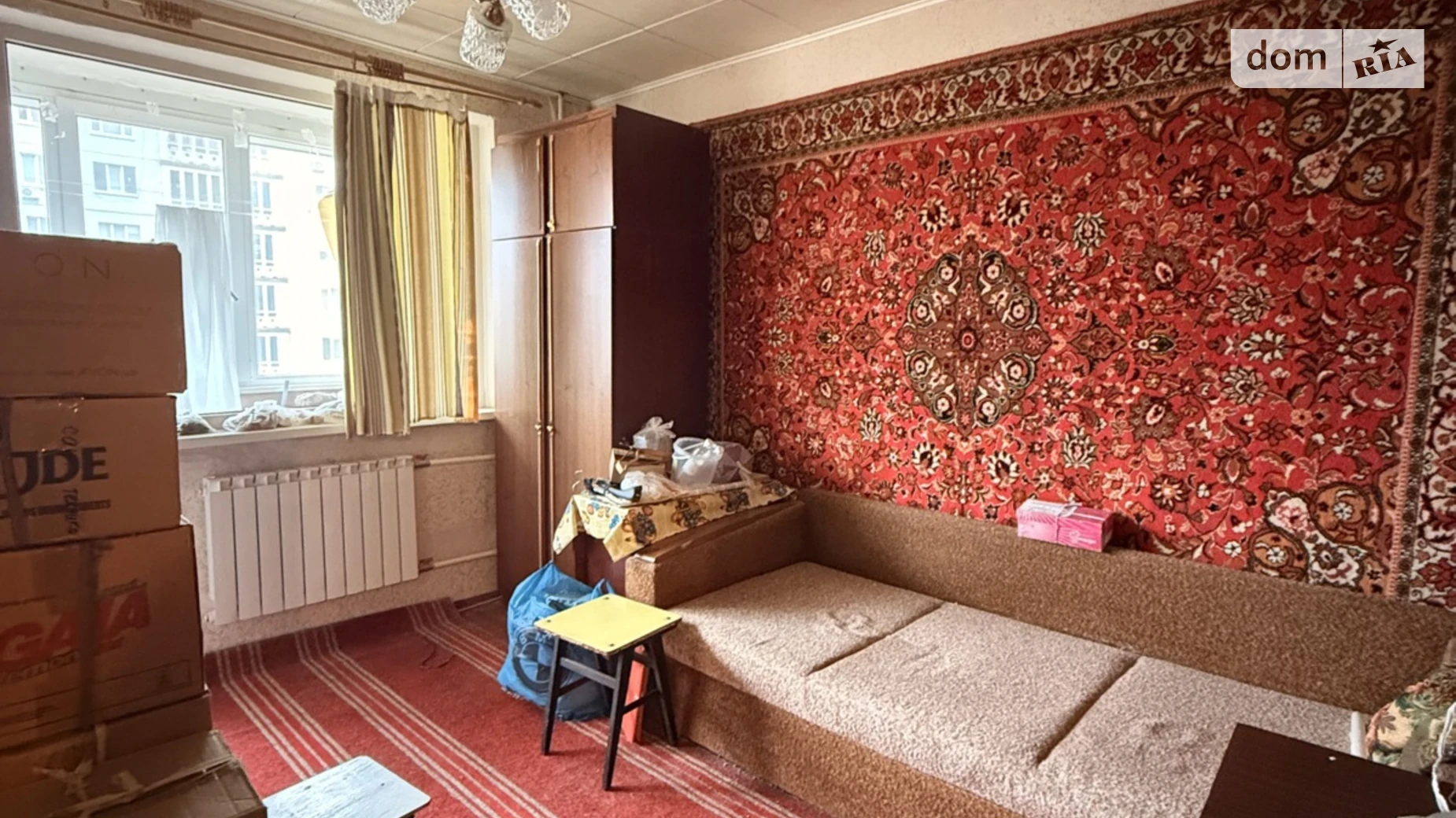 Продается 1-комнатная квартира 38 кв. м в Харькове, ул. Метростроителей, 29 - фото 3
