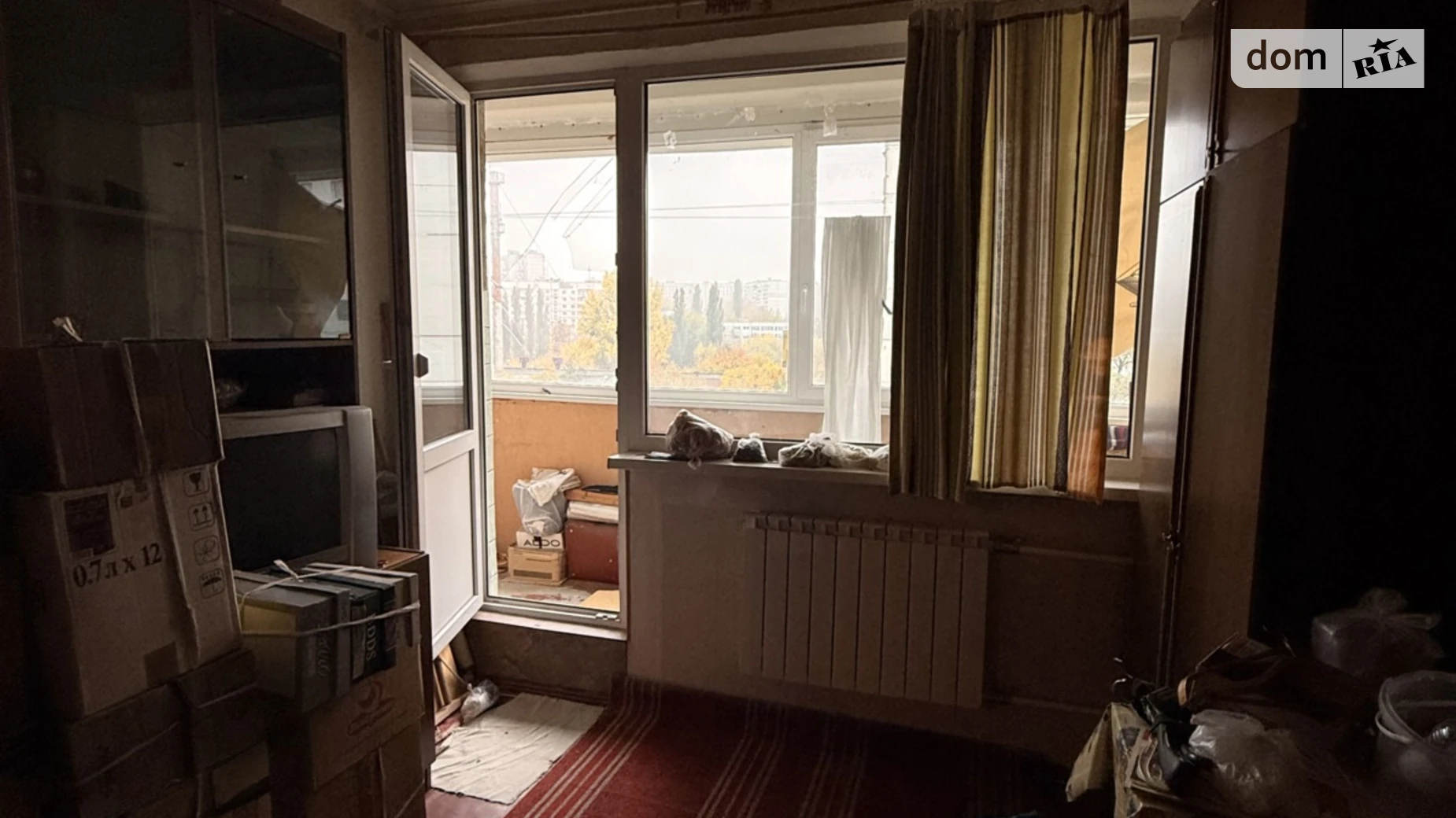 Продается 1-комнатная квартира 38 кв. м в Харькове, ул. Метростроителей, 29 - фото 4