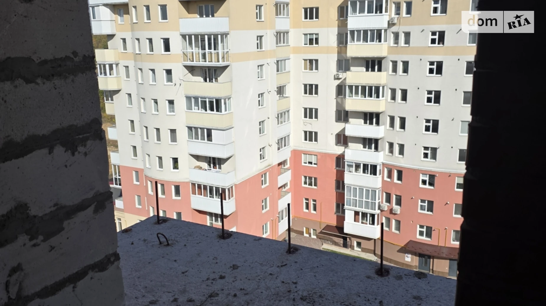 1-комнатная квартира 44.72 кв. м в Тернополе, ул. Владимира Великого - фото 3