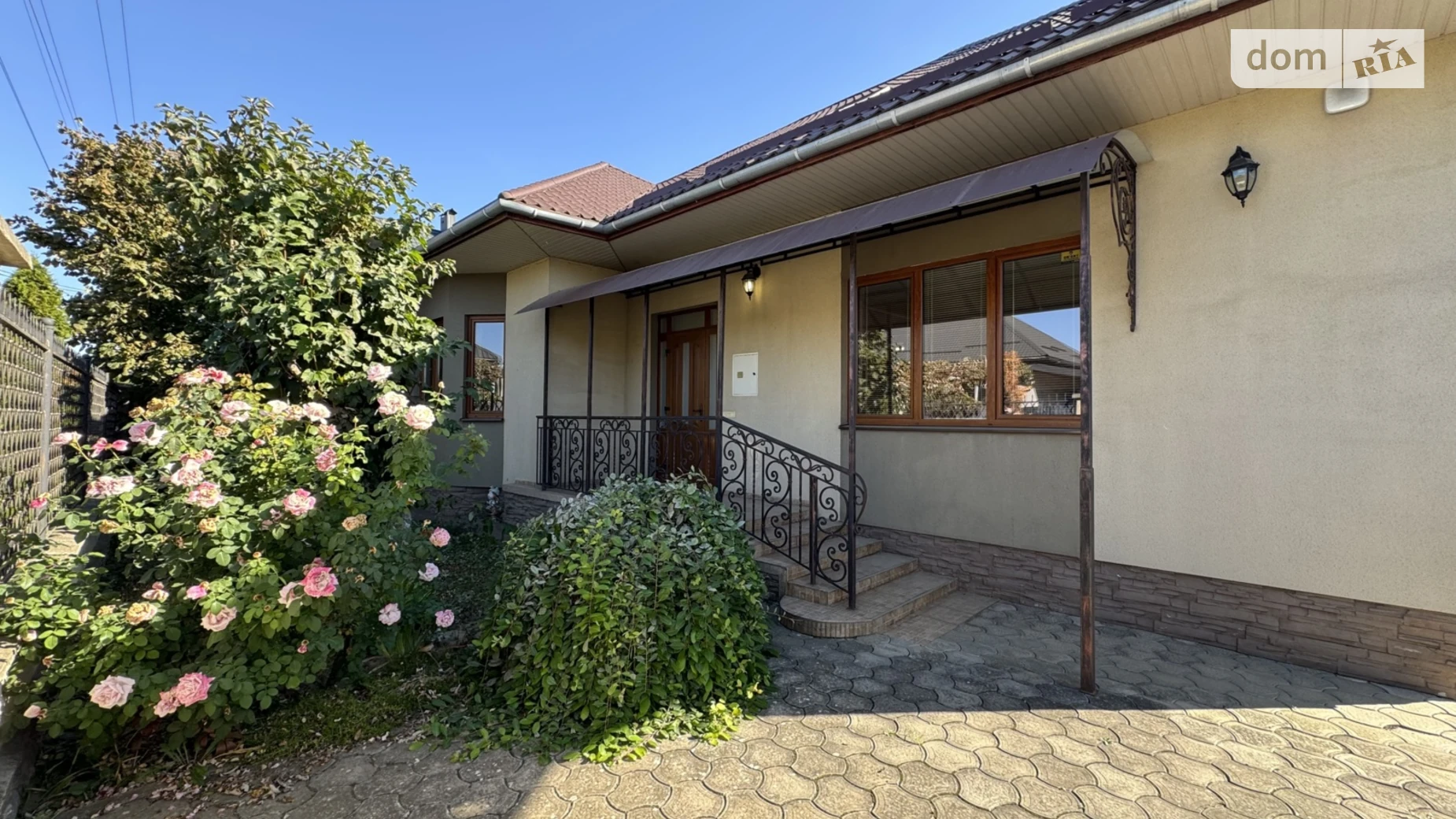 Сдается в аренду дом на 2 этажа 170 кв. м с садом, цена: 2700 $ - фото 4