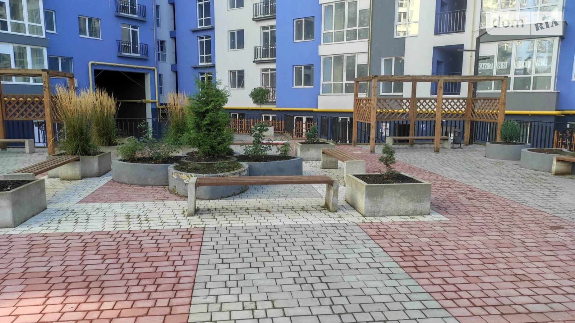 Продається 3-кімнатна квартира 86 кв. м у Івано-Франківську, вул. Княгинин, 44 - фото 2