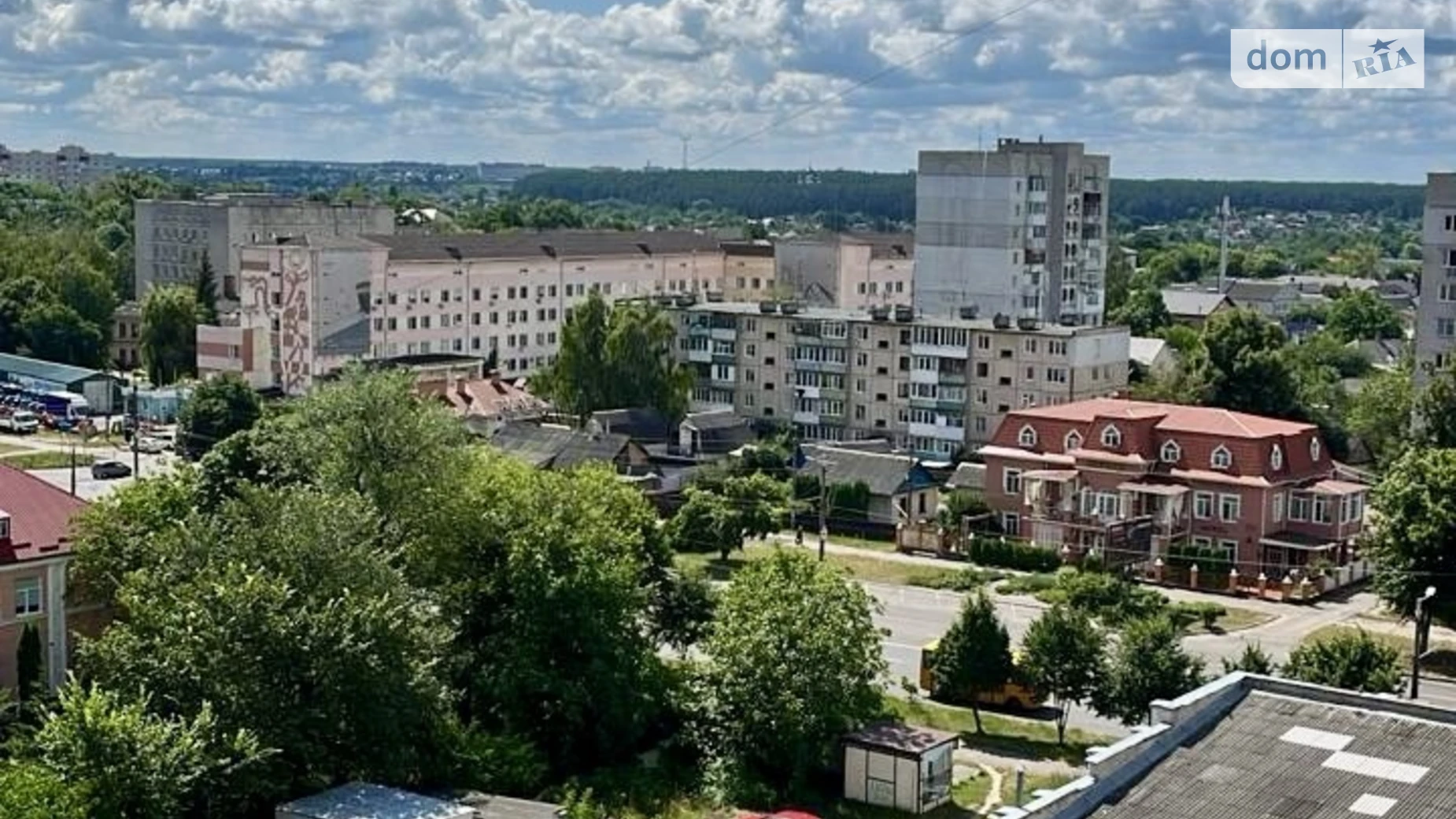 Продається 1-кімнатна квартира 58.5 кв. м у Житомирі, просп. Миру, 36 - фото 2