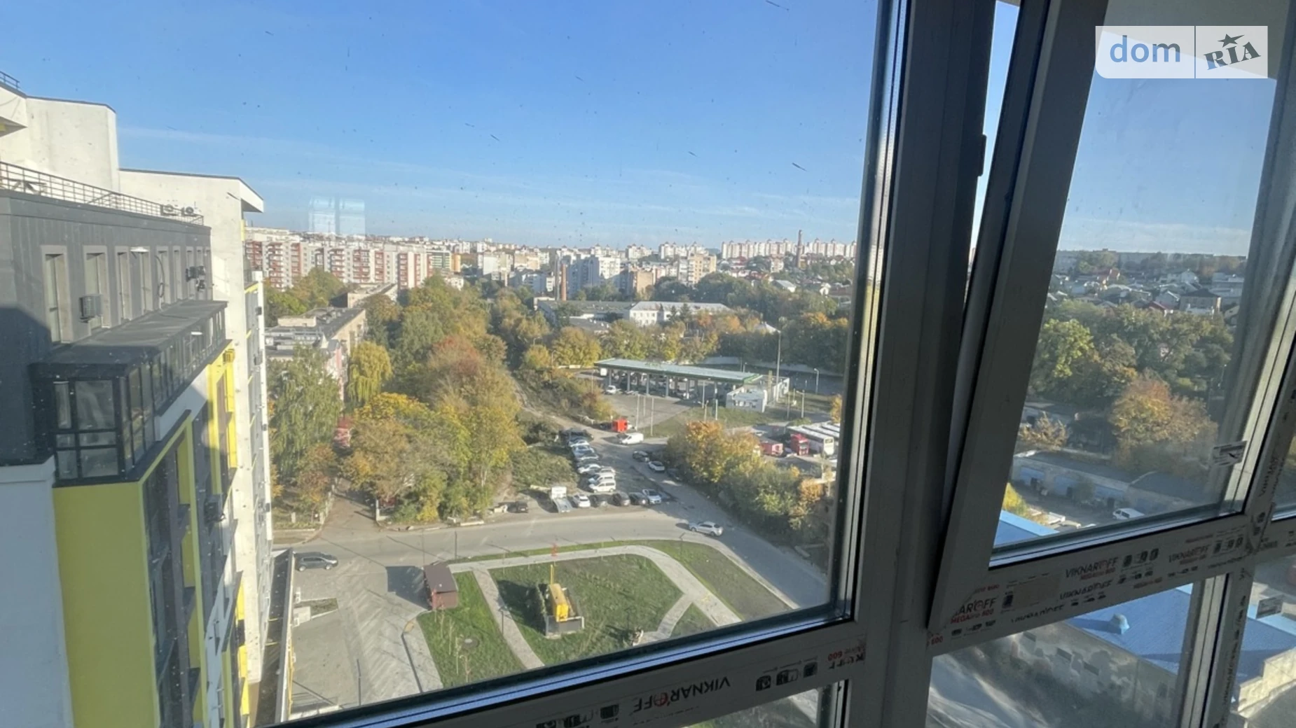 1-комнатная квартира 51.4 кв. м в Тернополе, ул. Энергетическая, 5В - фото 2