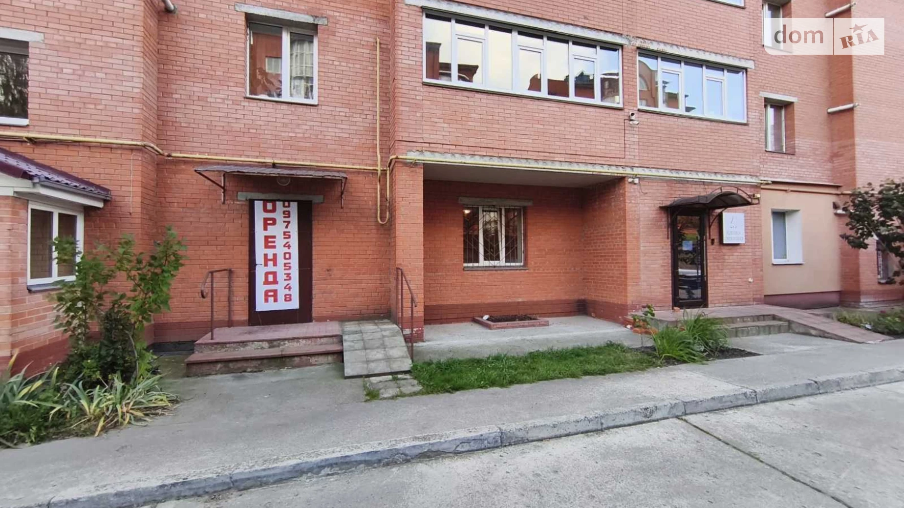 Сдается в аренду помещения свободного назначения 100 кв. м в 10-этажном здании, цена: 17000 грн - фото 4