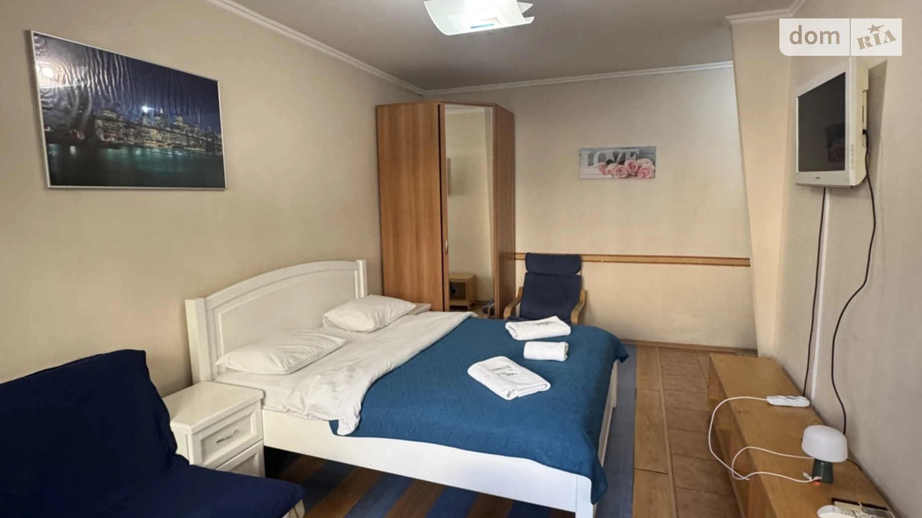 Сдается в аренду 1-комнатная квартира 30 кв. м в Киеве, ул. Ивана Франко, 8А - фото 2