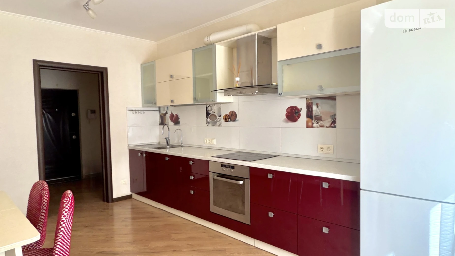 Продається 2-кімнатна квартира 63.4 кв. м у Києві, вул. Урлівська, 34 - фото 3
