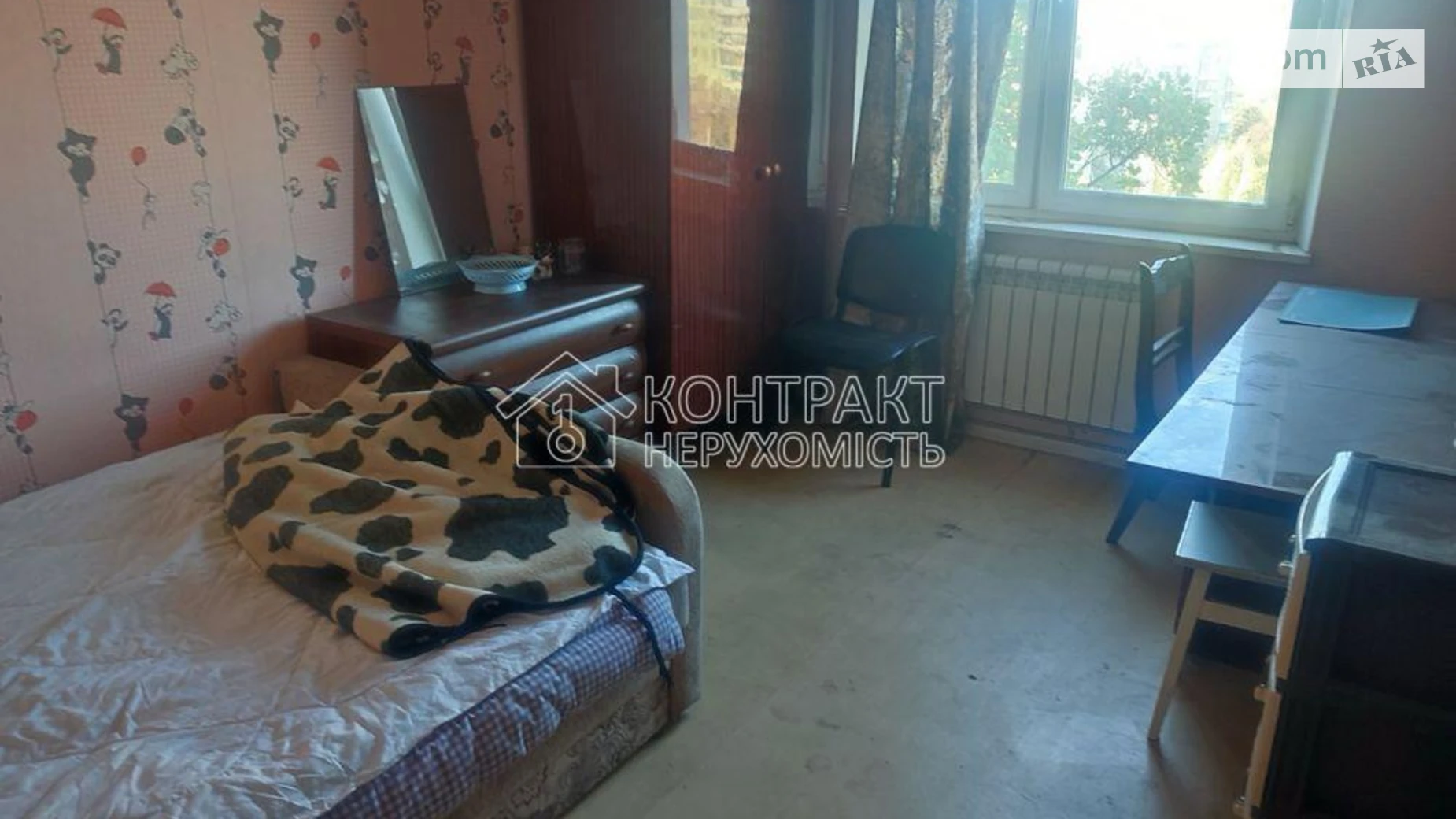 Сдается в аренду 3-комнатная квартира 65 кв. м в Харькове, ул. Валентиновская - фото 4