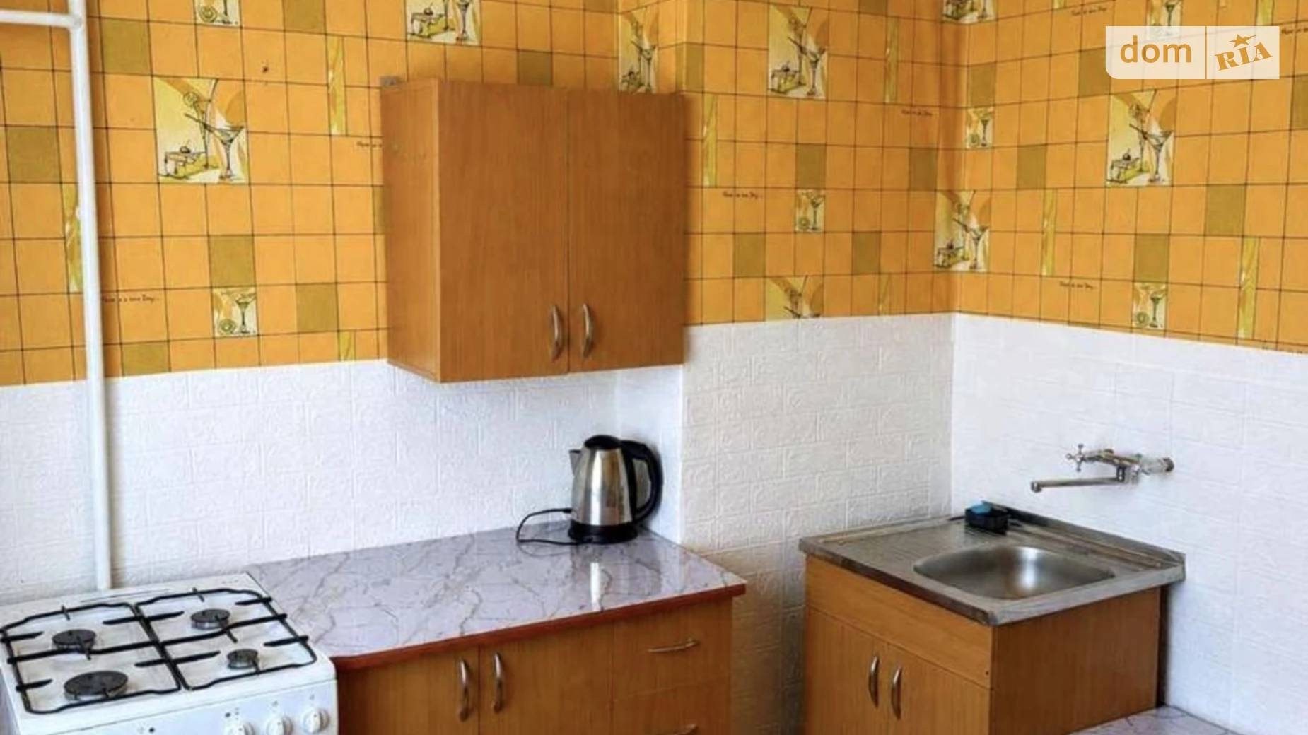 Сдается в аренду 1-комнатная квартира 36.3 кв. м в Полтаве, ул. Шевченко, 73 - фото 5