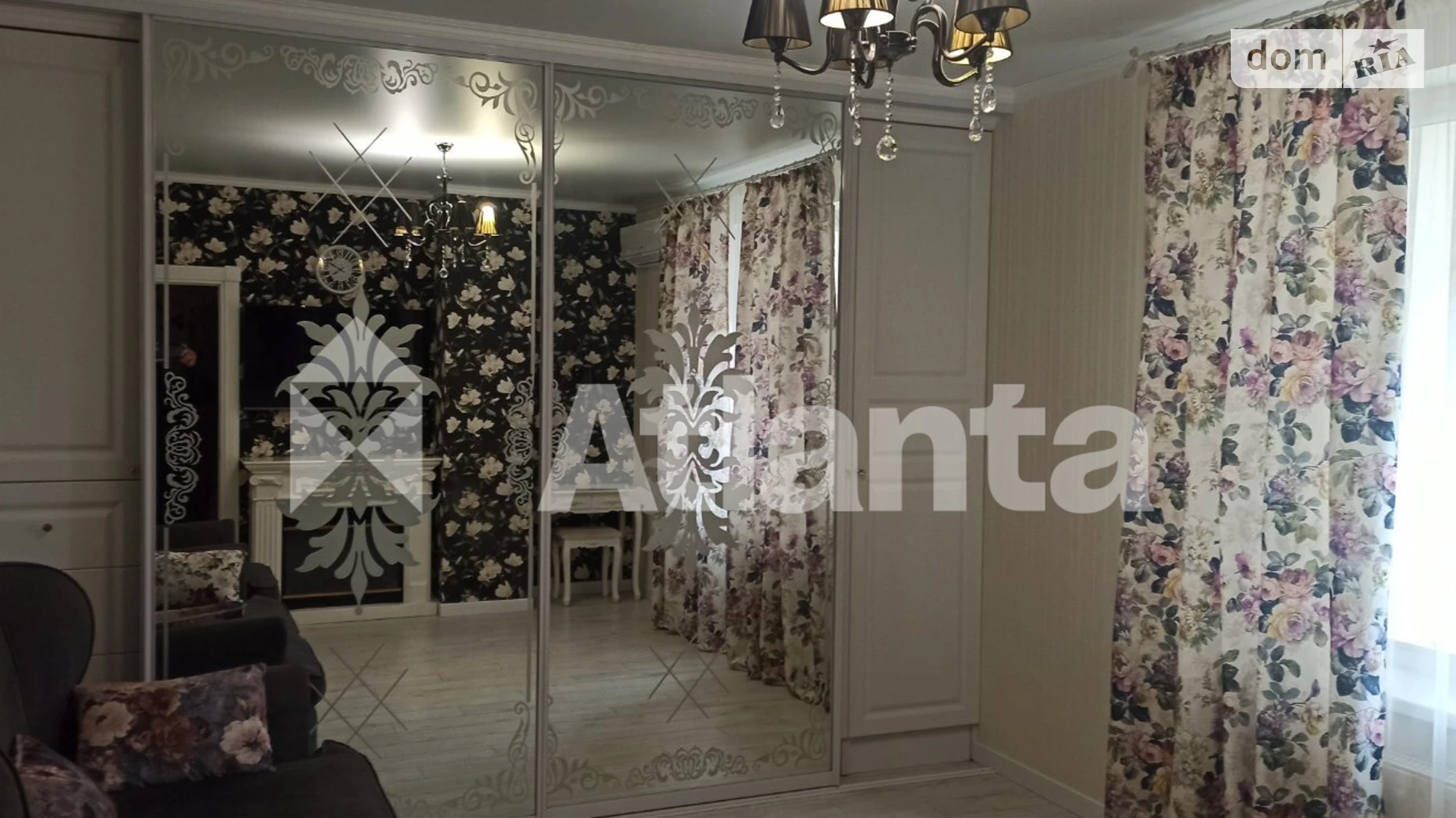 Продається 2-кімнатна квартира 57.3 кв. м у Одесі, 1-а вул. Приміська, 1 - фото 2