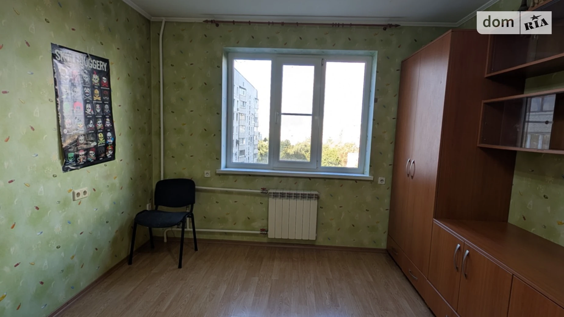 Продается 3-комнатная квартира 68.5 кв. м в Харькове, ул. Валентиновская, 21А - фото 4