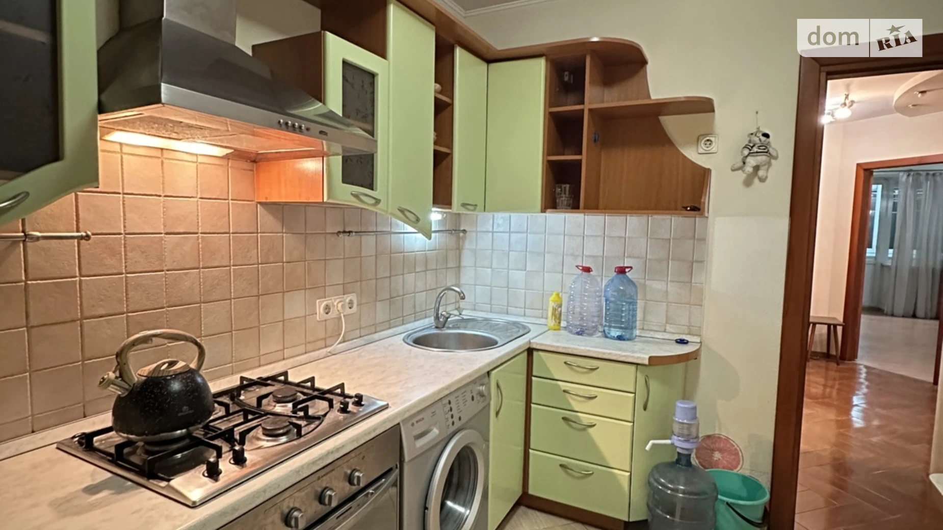Здається в оренду 2-кімнатна квартира 54 кв. м у Дніпрі, вул. Робоча - фото 2