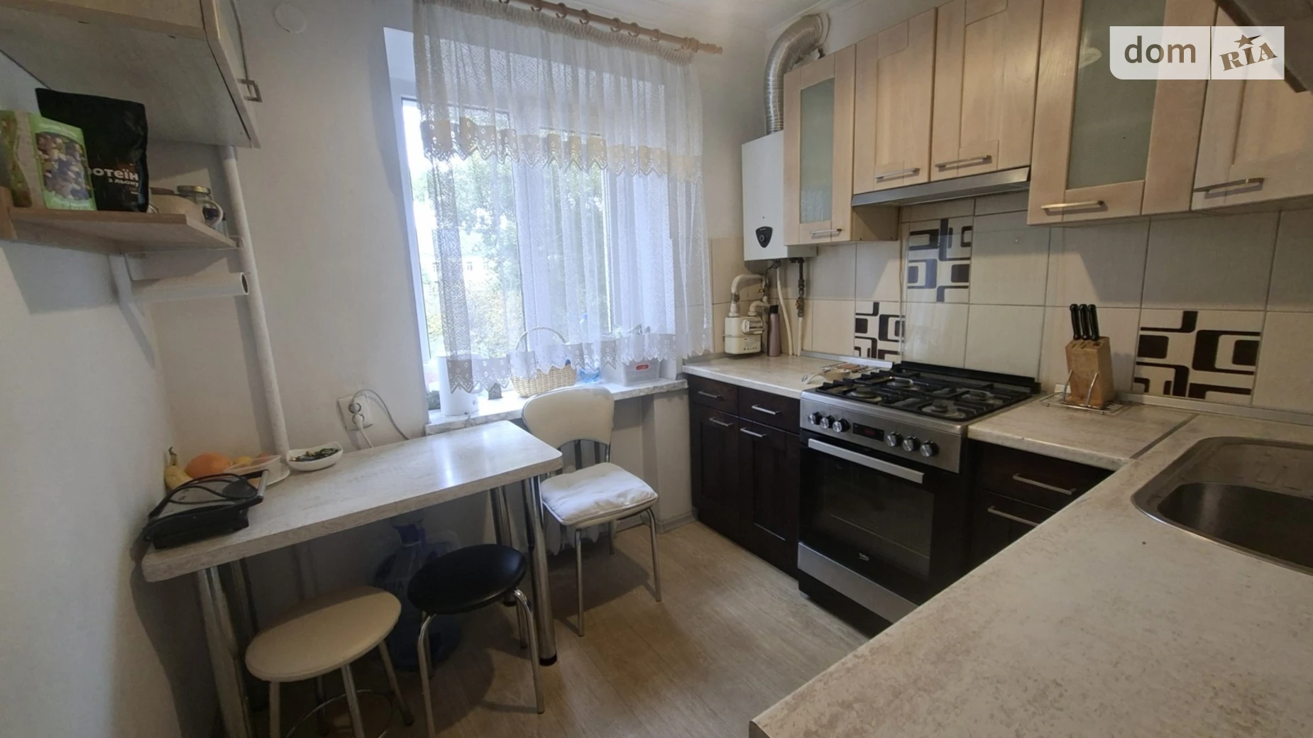 3-комнатная квартира 56.7 кв. м в Тернополе, ул. Збаражская, 27 - фото 2