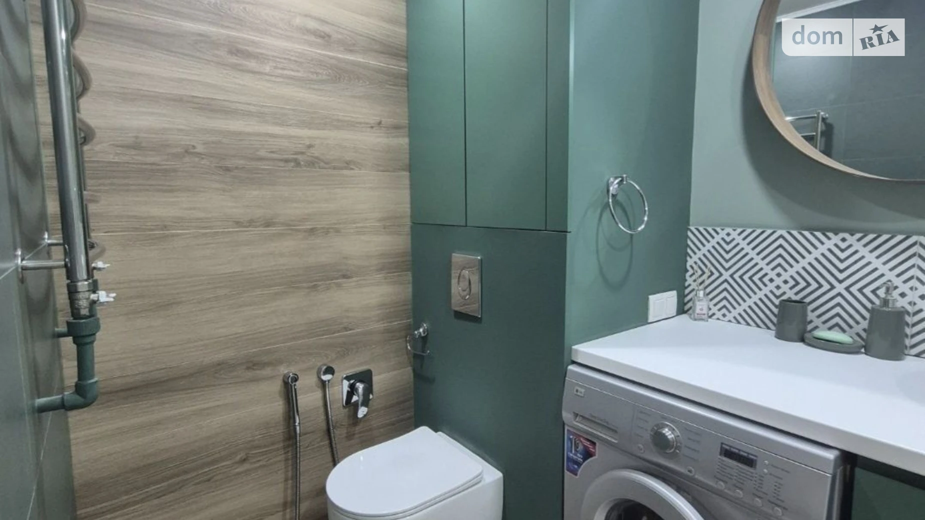 2-комнатная квартира 52.4 кв. м в Запорожье, ул. Автозаводская - фото 5