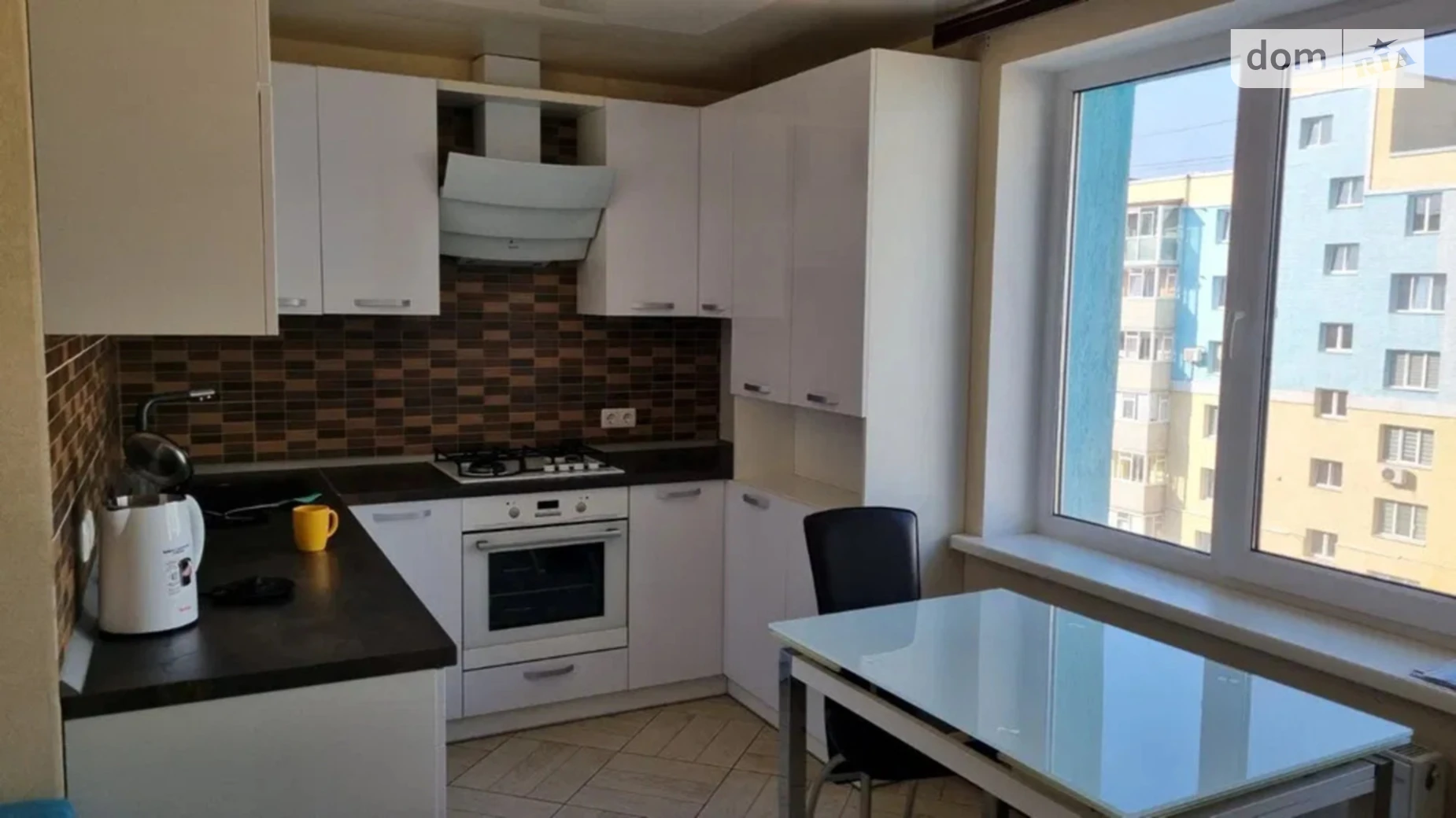 Продается 1-комнатная квартира 49.5 кв. м в Сумах, цена: 39800 $ - фото 2