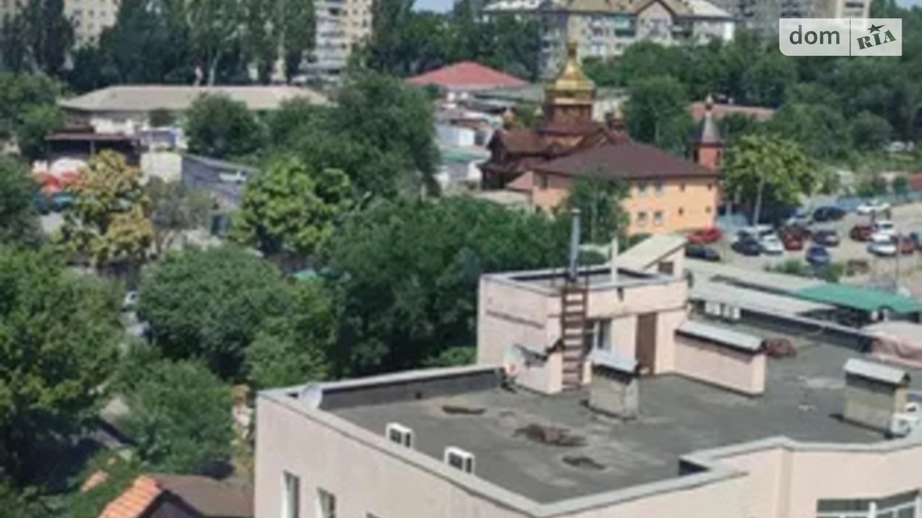 2-комнатная квартира 58.5 кв. м в Запорожье - фото 2