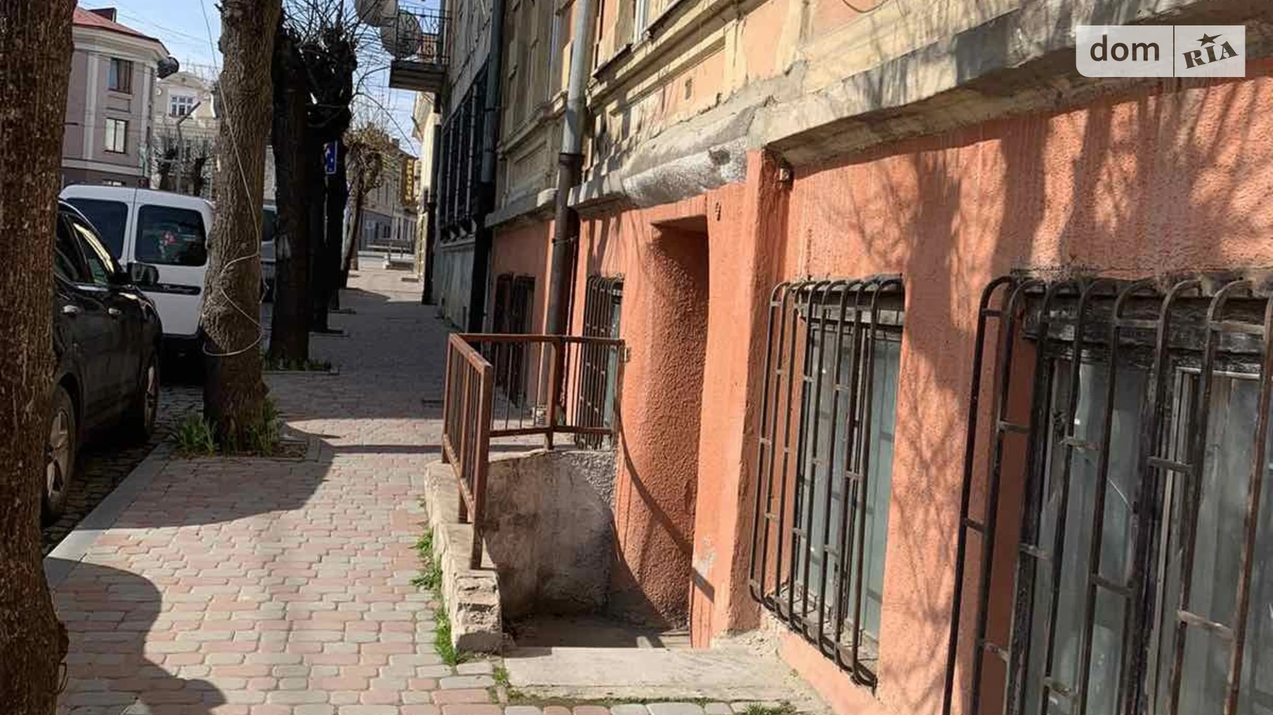 Сдается в аренду помещения свободного назначения 150 кв. м в 4-этажном здании, ул. Хмельницкого Богдана, 58 - фото 2