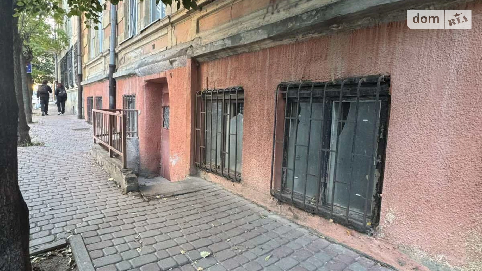 Сдается в аренду помещения свободного назначения 150 кв. м в 4-этажном здании, ул. Хмельницкого Богдана, 58 - фото 4