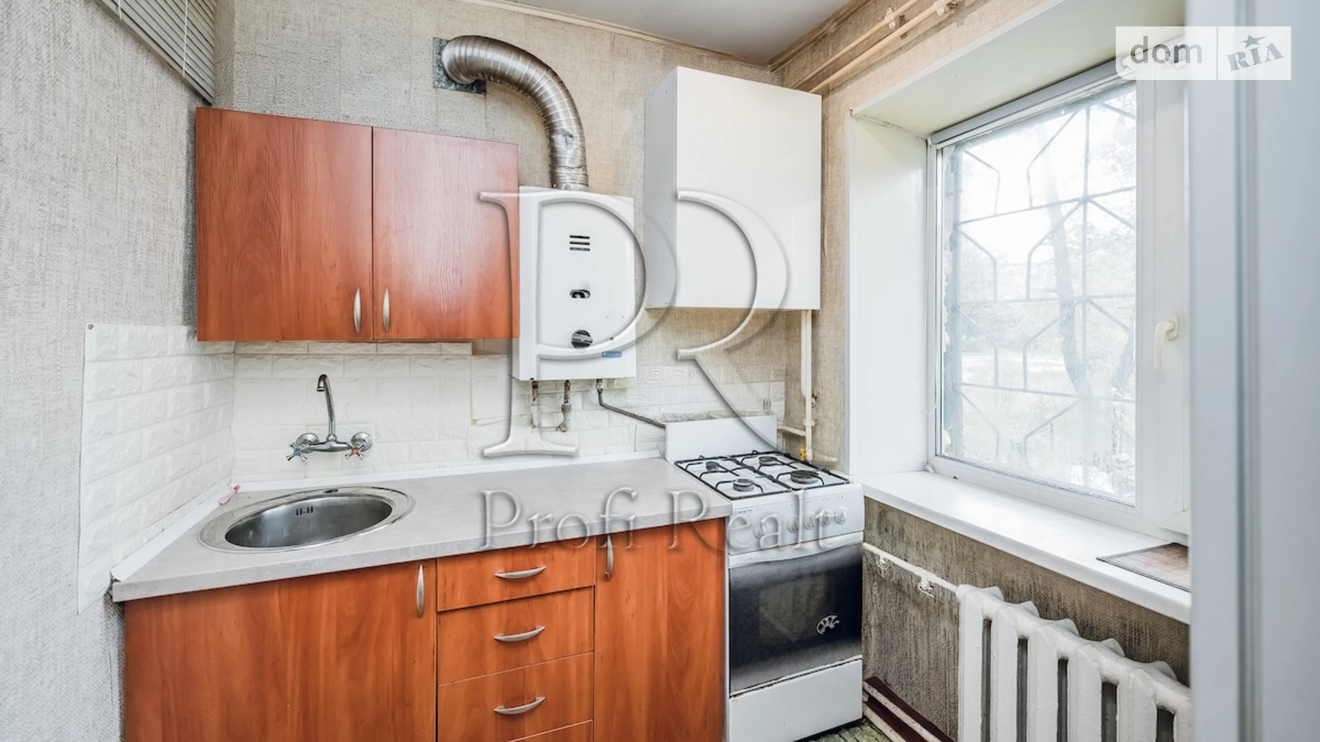 Продается 1-комнатная квартира 26.4 кв. м в Киеве, ул. Евгения Харченка, 8 - фото 2