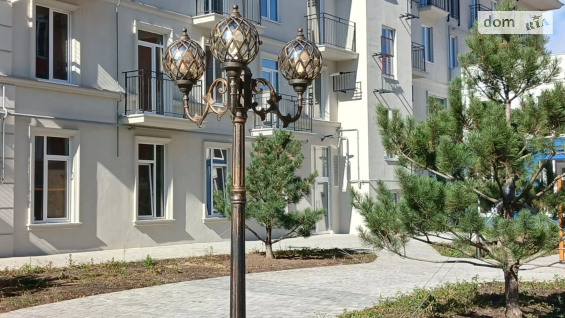 Продается 1-комнатная квартира 31.3 кв. м в Одессе, ул. Люстдорфская дорога, 144 - фото 2