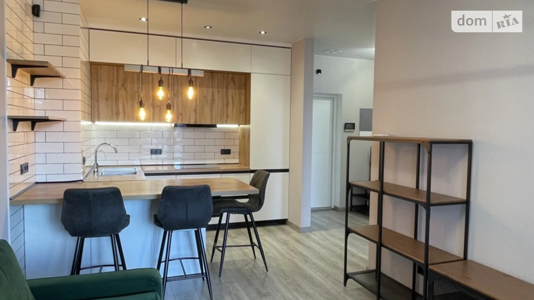 Продается 1-комнатная квартира 48.3 кв. м в Киеве, ул. Александра Олеся, 6А - фото 5