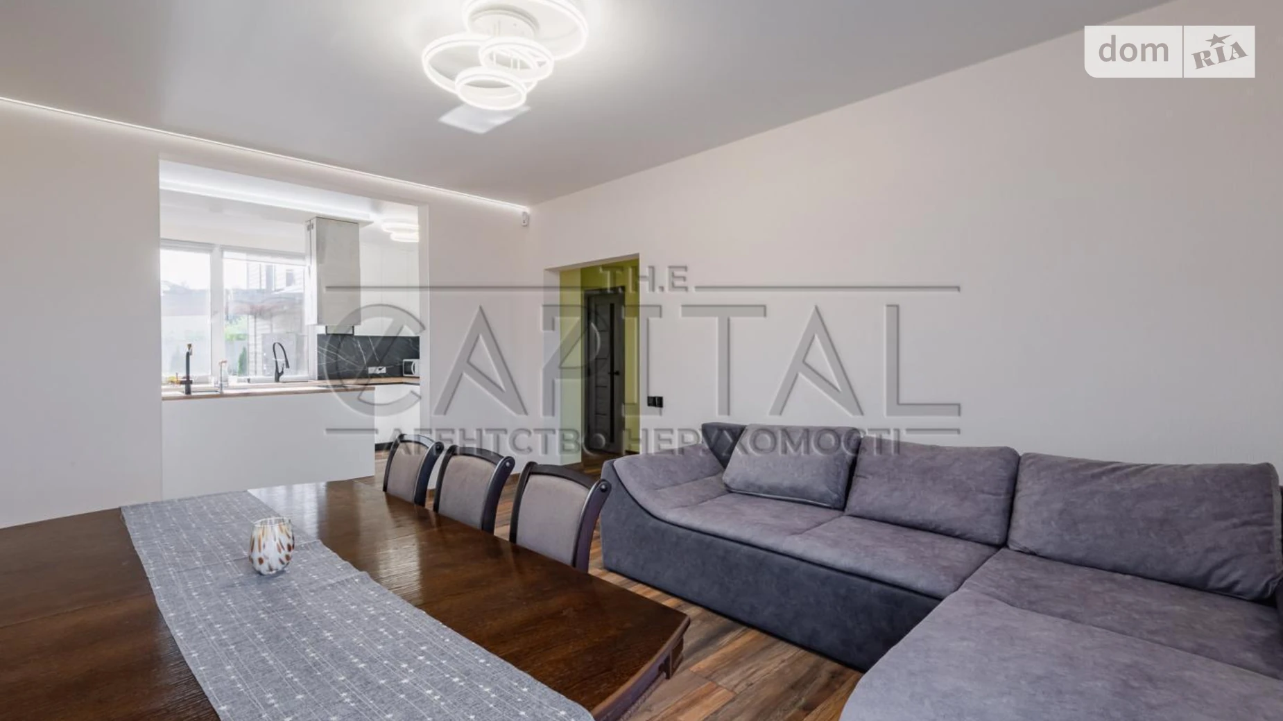 Сдается в аренду дом на 2 этажа 300 кв. м с баней/сауной, цена: 2500 $ - фото 4