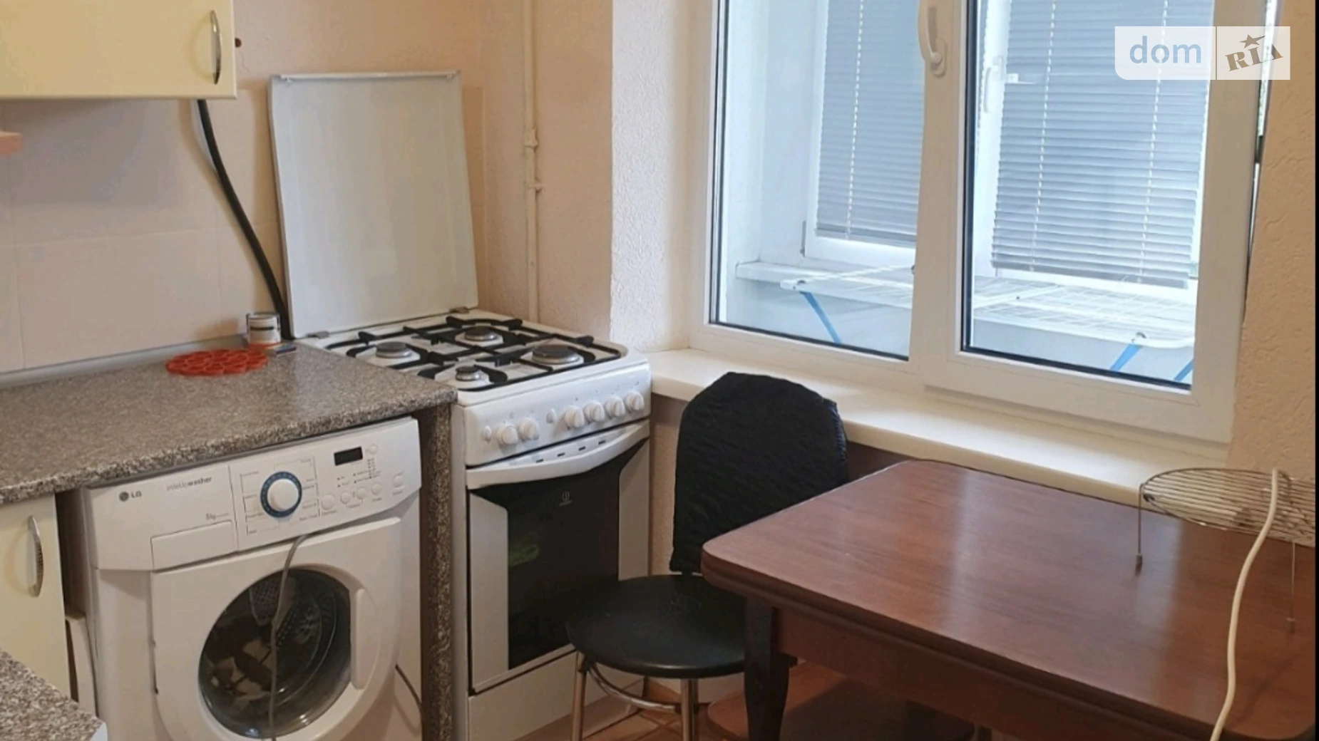 Здається в оренду 1-кімнатна квартира 32 кв. м у Києві, вул. Ентузіастів, 7/3 - фото 2