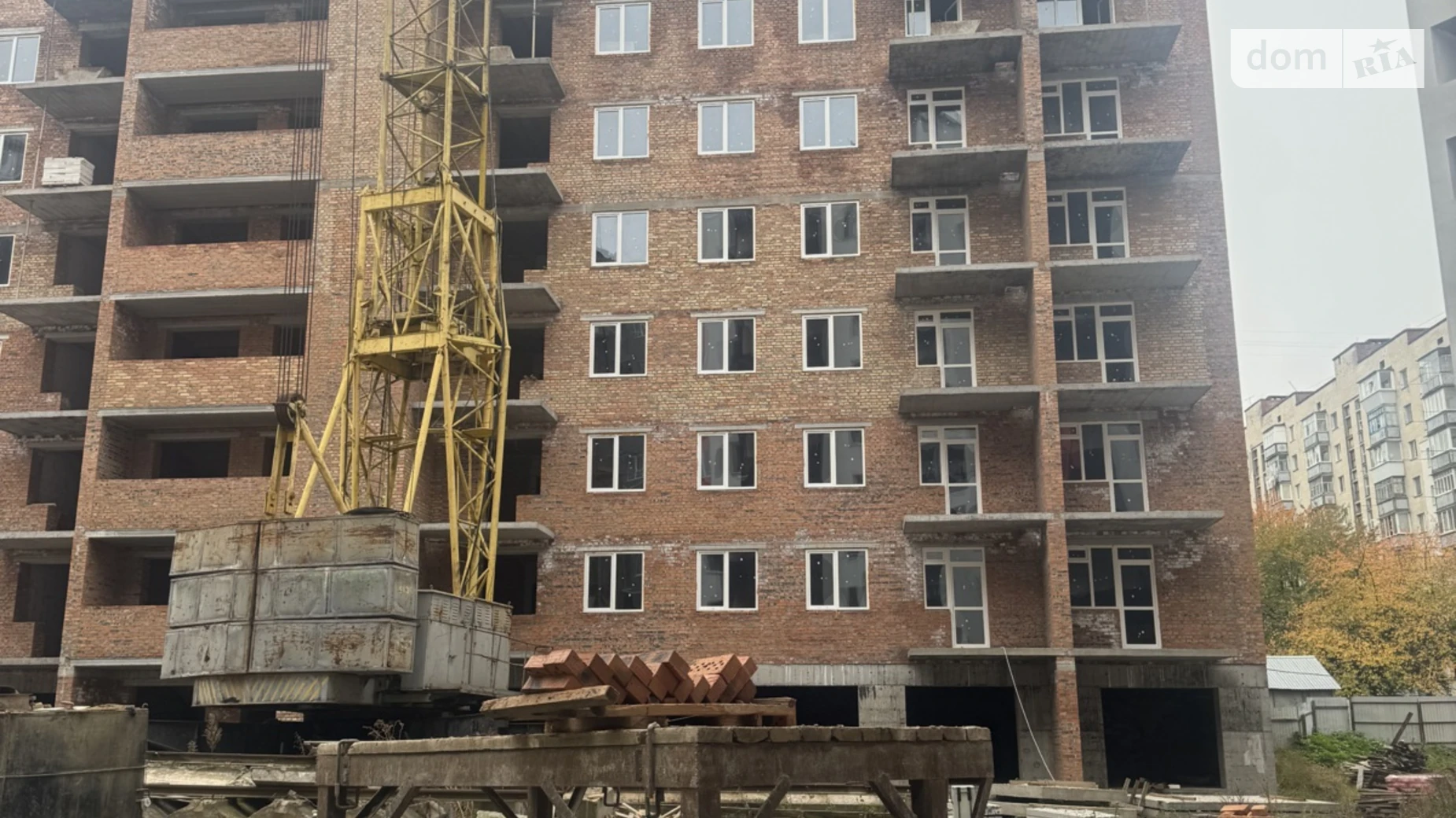 Продается 1-комнатная квартира 35 кв. м в Хмельницком, ул. Каменецкая, 100/2 - фото 2