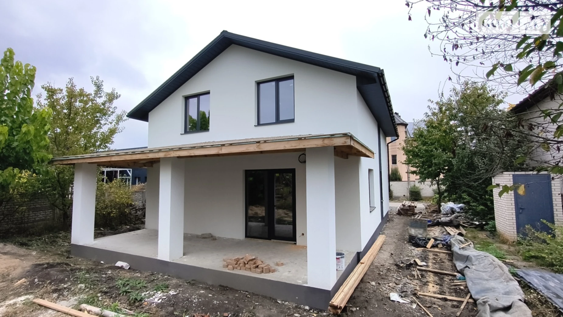 Продается дом на 2 этажа 123 кв. м с террасой, цена: 131000 $ - фото 2