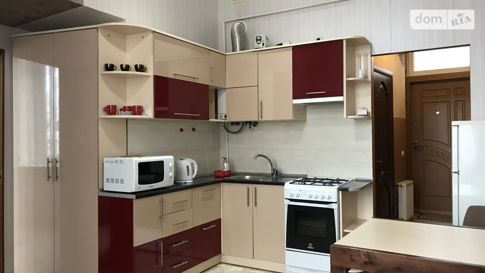 Сдается в аренду 1-комнатная квартира 35 кв. м в Львове, просп. Свободы, 22 - фото 2