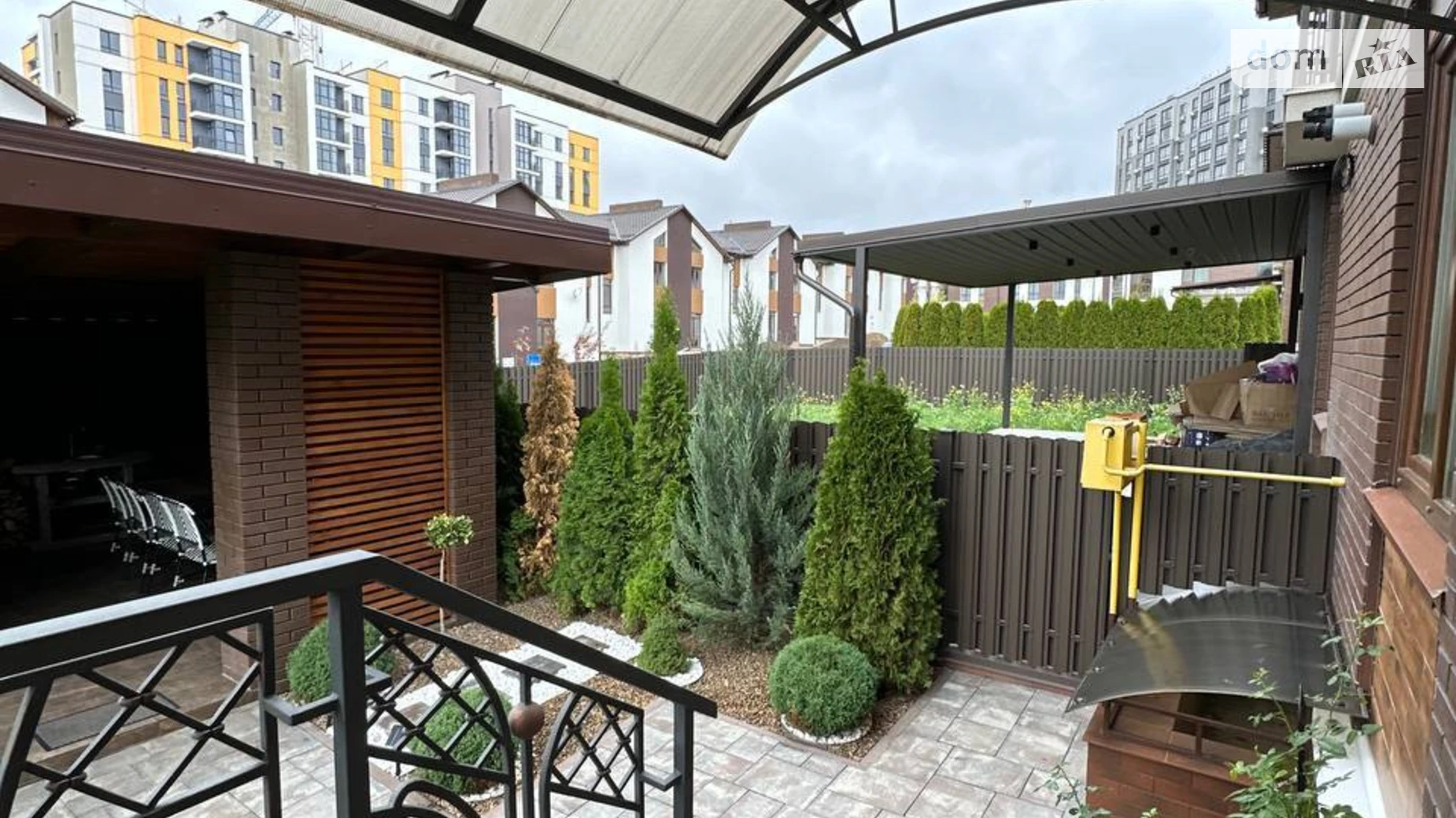 ул. Гетьманская Озёрный Хмельницкий Коттеджный городок Eurovillage, цена: 299999 $ - фото 2