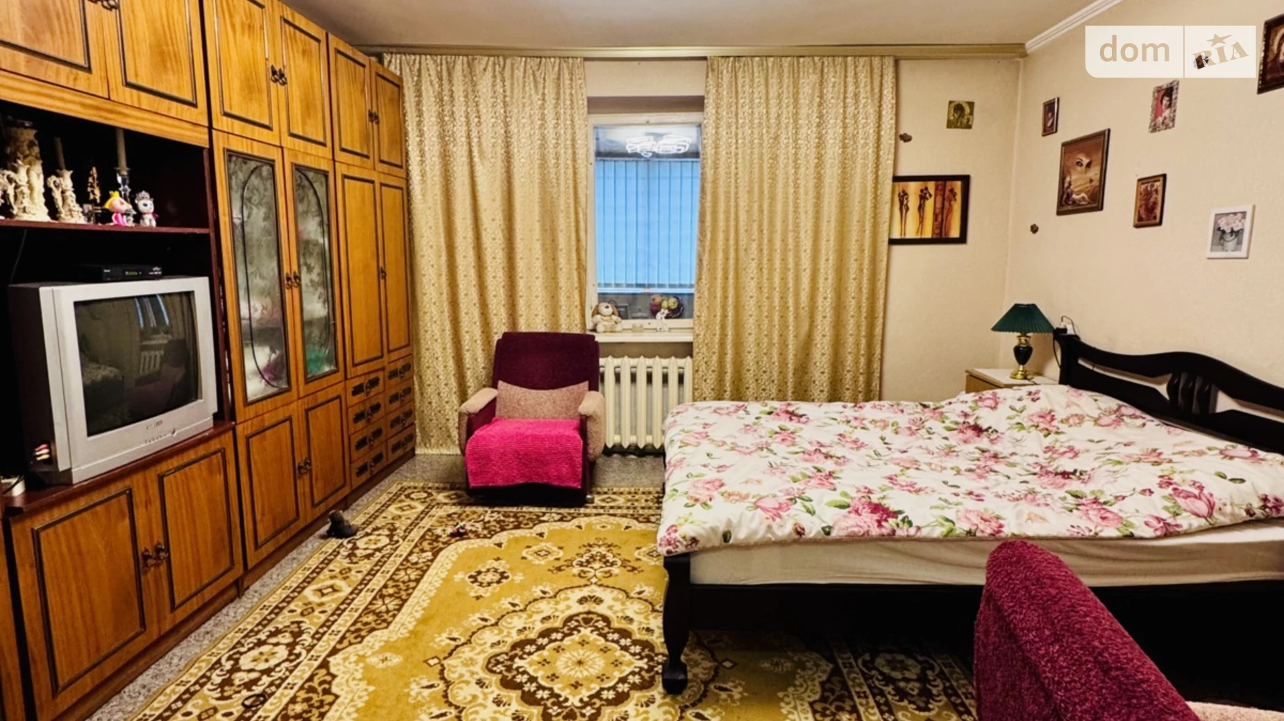 Продается 2-комнатная квартира 66 кв. м в, цена: 69500 $ - фото 2