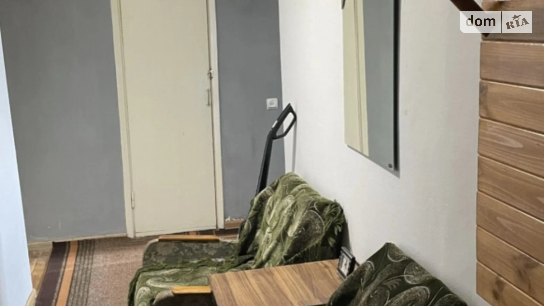 Сдается в аренду 1-комнатная квартира 28 кв. м в Черновцах, ул. Хотинская - фото 5
