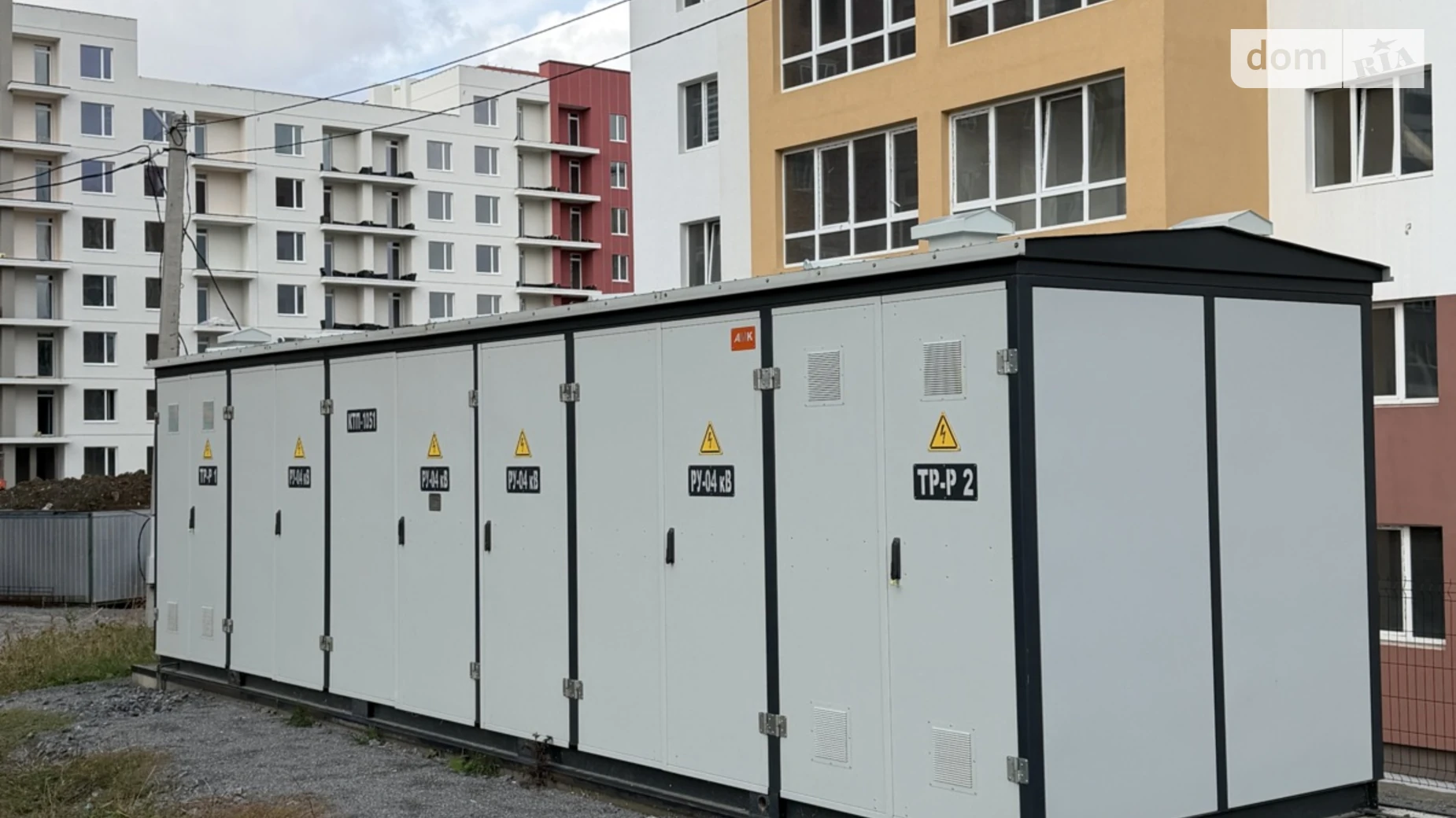 Продается 1-комнатная квартира 40.73 кв. м в Хмельницком, цена: 32550 $ - фото 4
