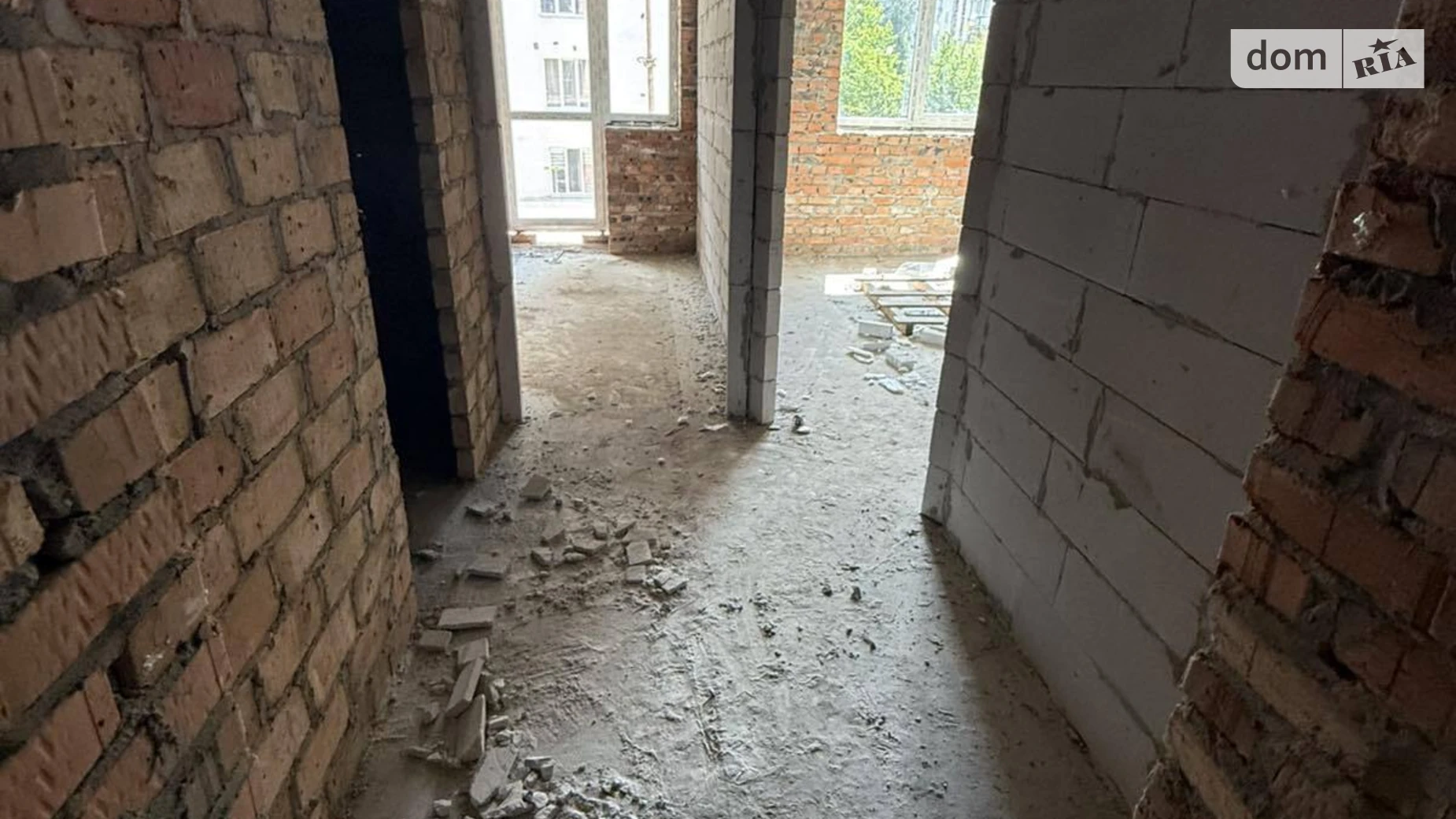 Продается 1-комнатная квартира 34.99 кв. м в Хмельницком, ул. Институтская - фото 3