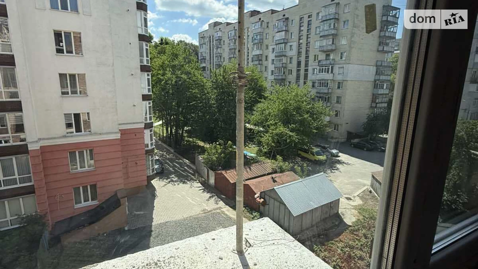 Продается 1-комнатная квартира 34.99 кв. м в Хмельницком, ул. Институтская - фото 2