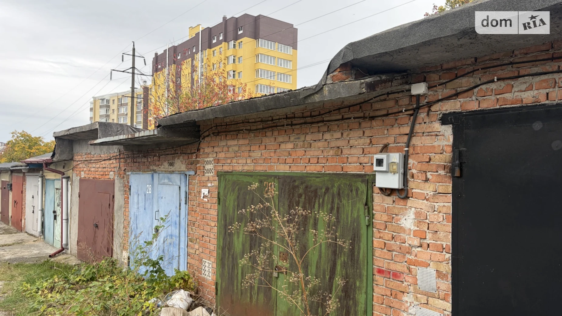 Здається в оренду окремий гараж під легкове авто на 20 кв. м, цена: 2500 грн - фото 2