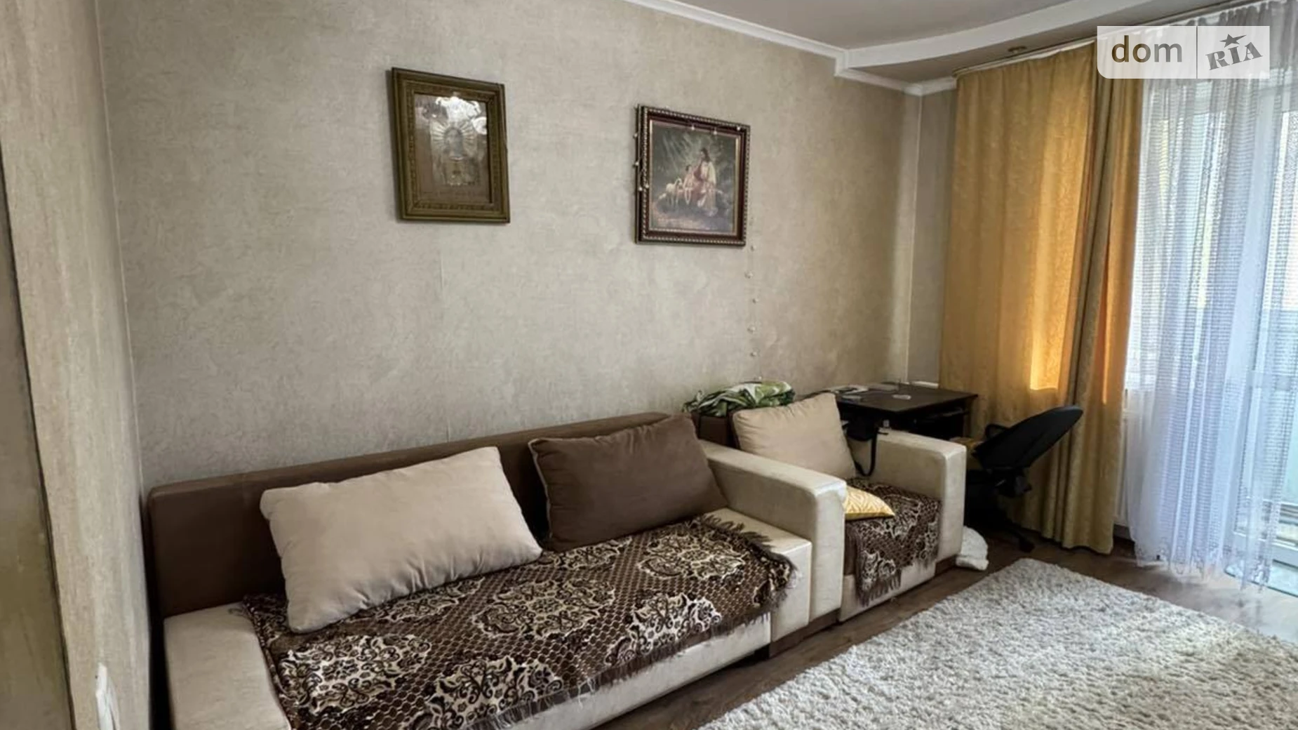 Здається в оренду 1-кімнатна квартира 43 кв. м у Івано-Франківську, вул. Орлика Пилипа, 10 - фото 5