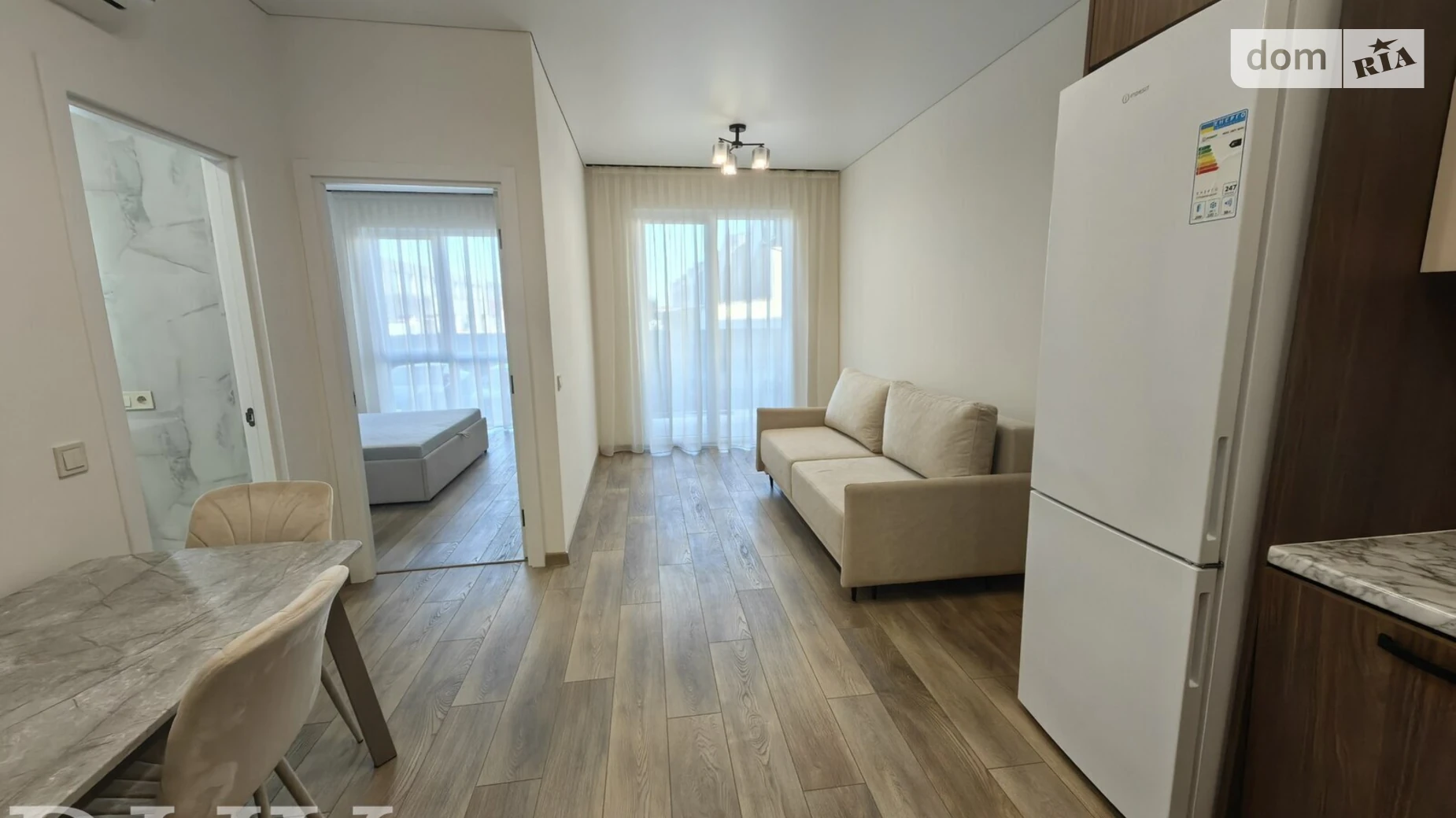 Продається 1-кімнатна квартира 42.5 кв. м у Сторожниці, вул. Проектна, 81 - фото 2