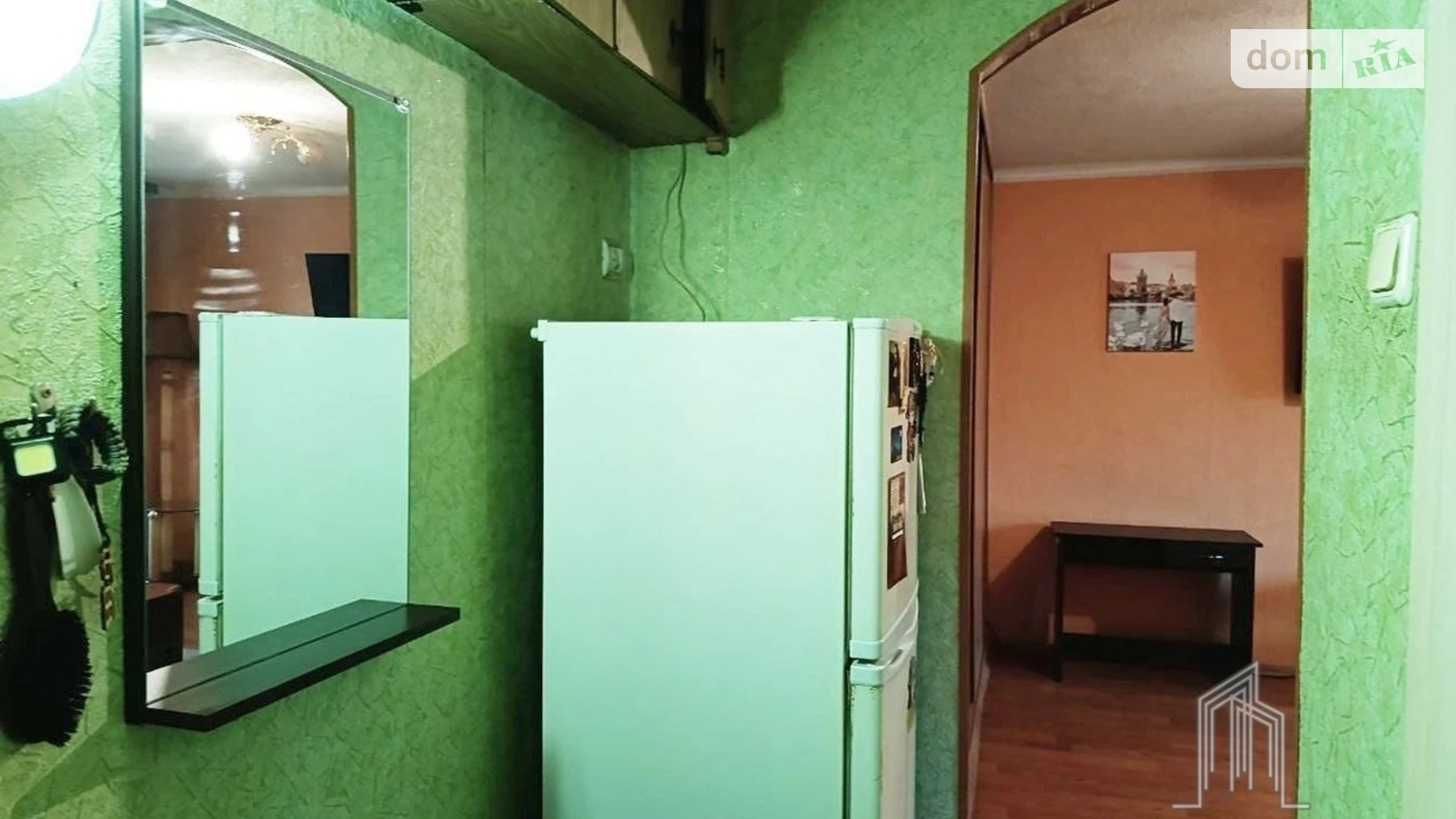 Продається 1-кімнатна квартира 29.6 кв. м у Києві, просп. Берестейський(Перемоги), 68А - фото 2