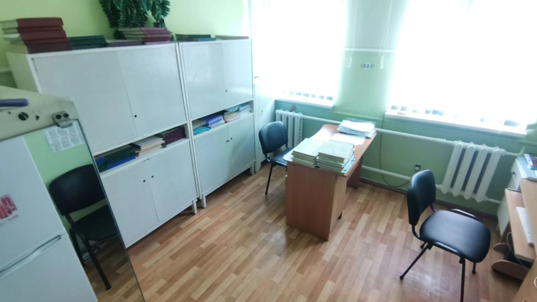 Здається в оренду офіс 143.6 кв. м в бізнес-центрі, цена: 6921 грн - фото 3