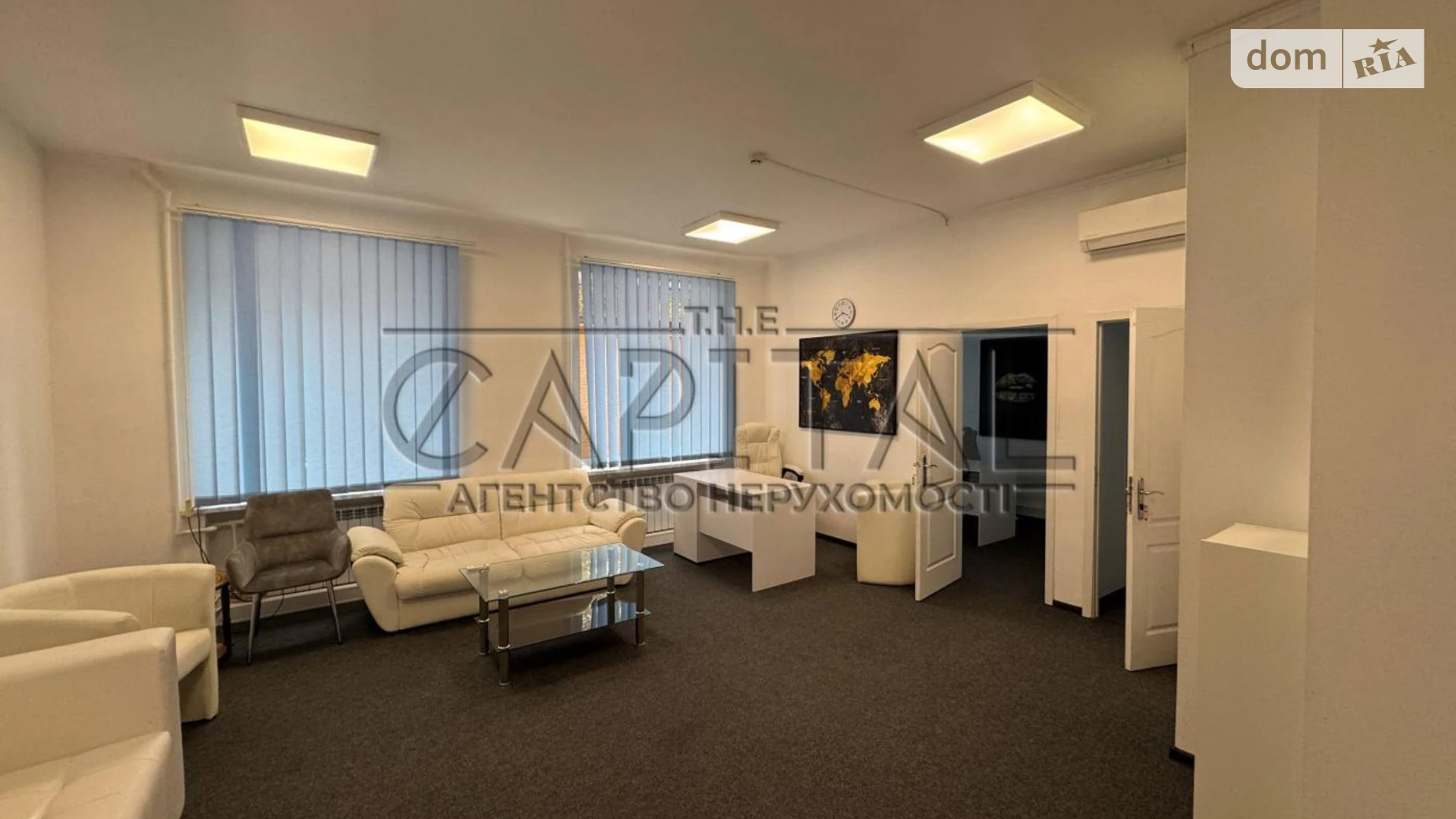 Сдается в аренду офис 45 кв. м в бизнес-центре, цена: 600 $ - фото 2