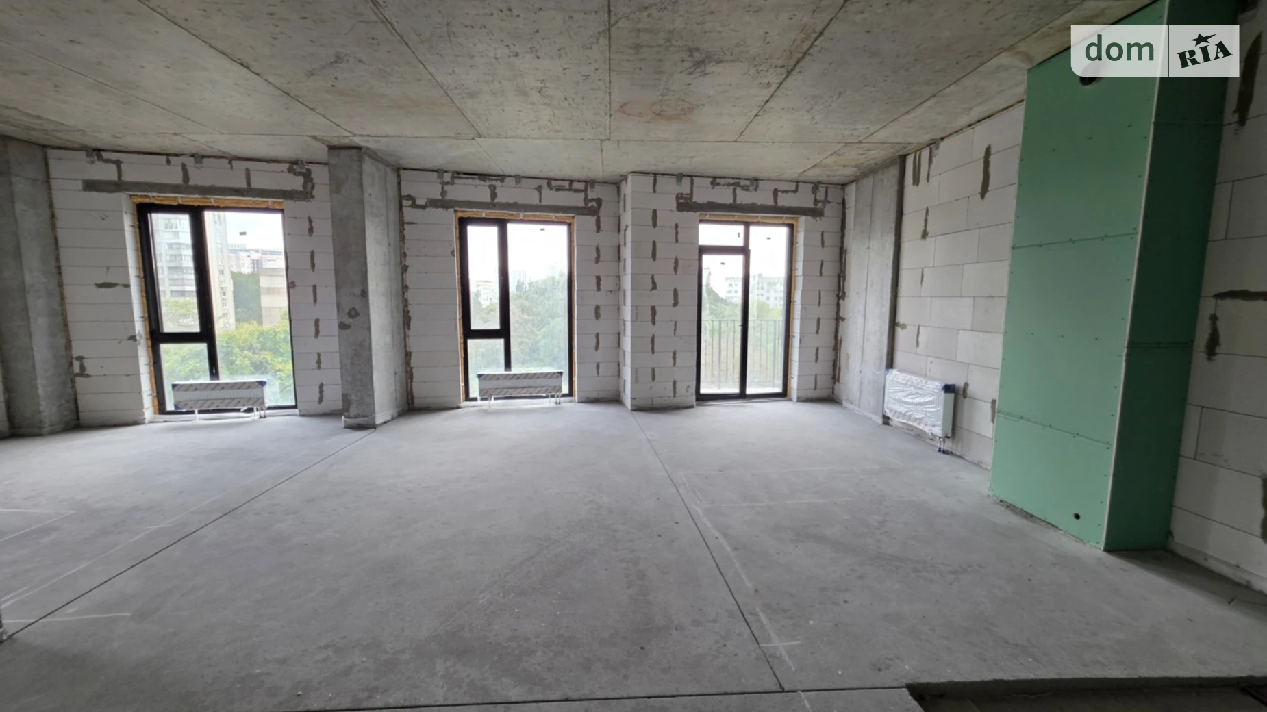 Продается 2-комнатная квартира 73 кв. м в Одессе, ул. Чубаевская, 1 - фото 2