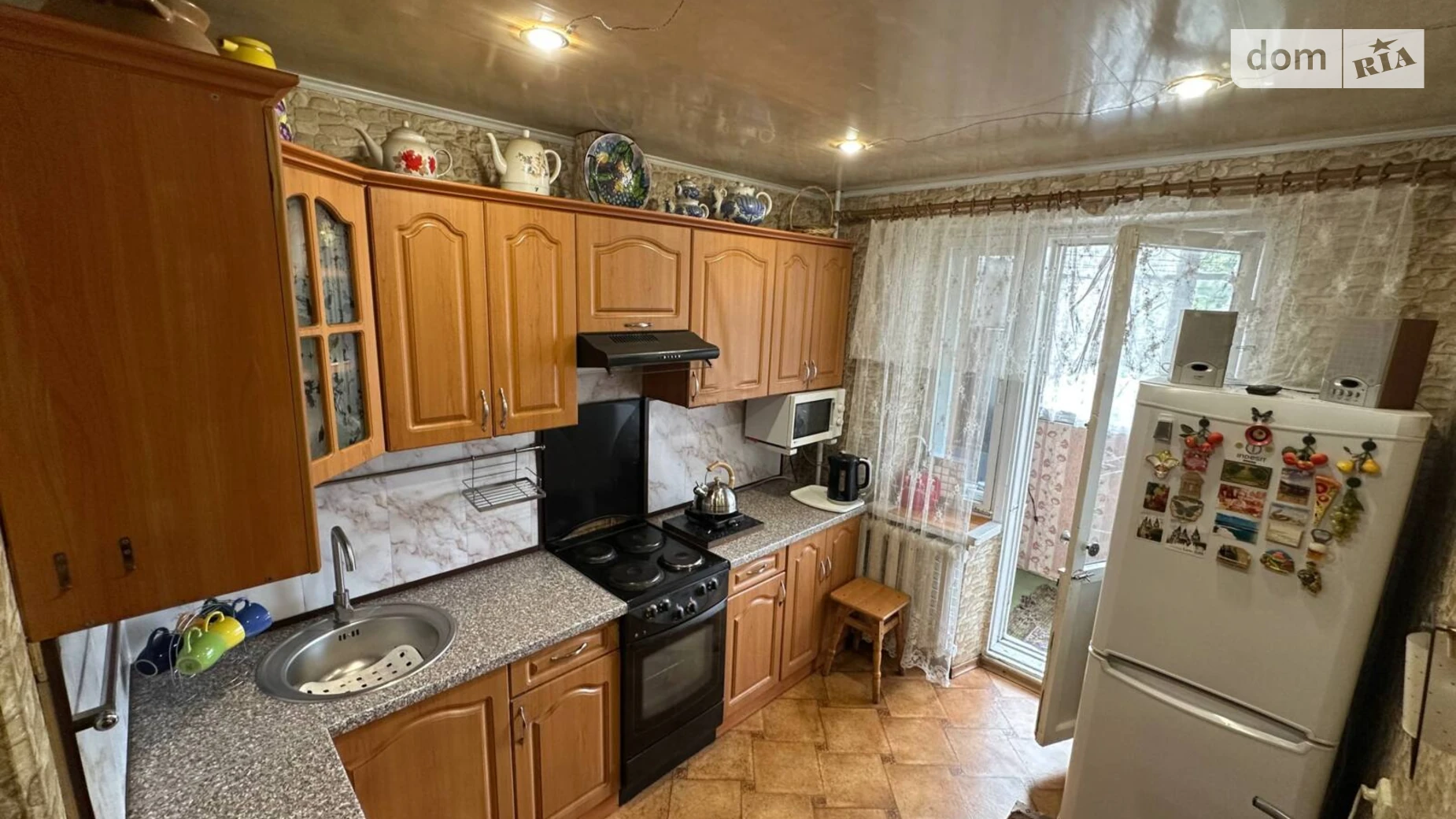 Продается 3-комнатная квартира 65 кв. м в Днепре, цена: 42000 $ - фото 2